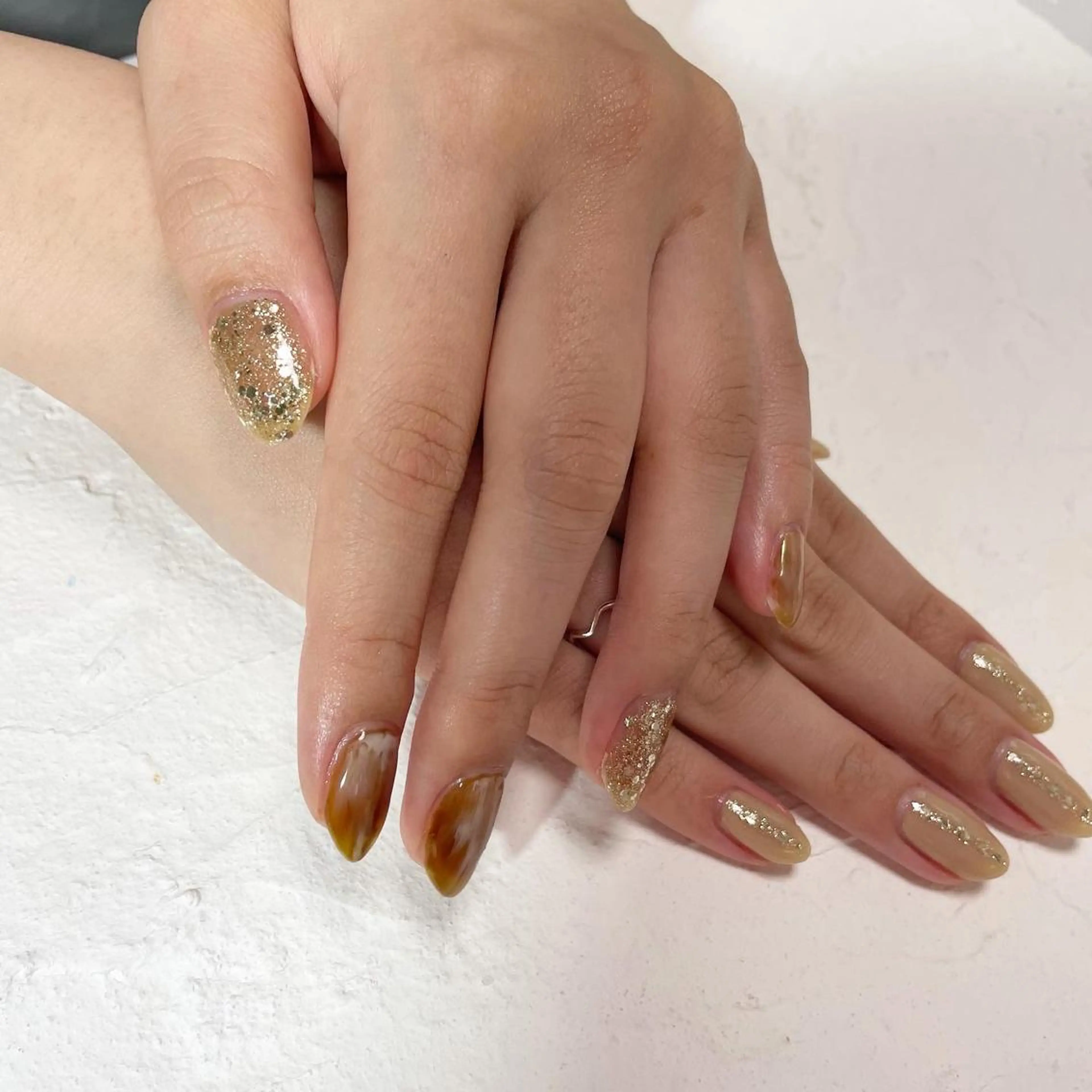 ネイル 吉村 優子のネイルデザイン