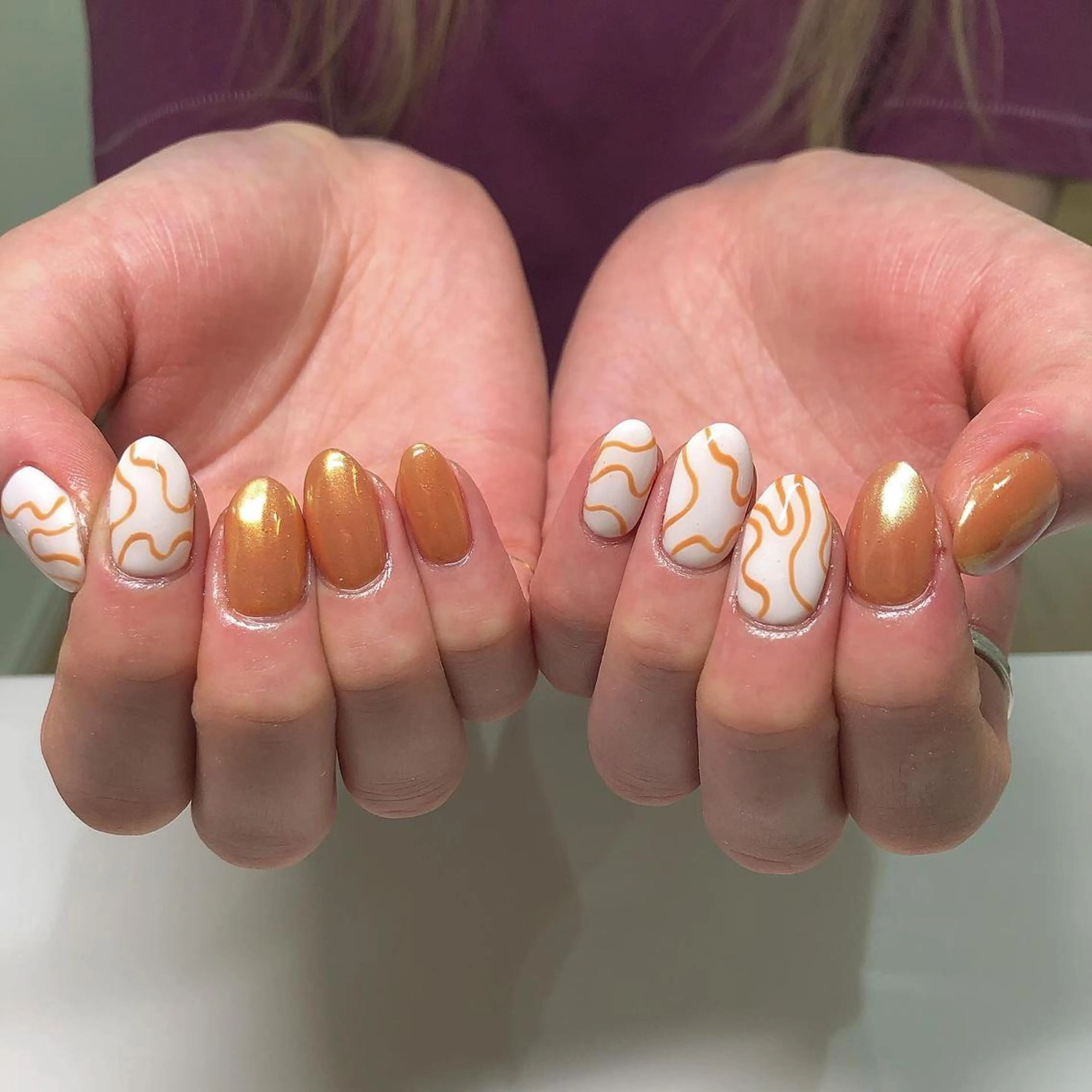 ネイル ハンドネイル nail by minamiのネイルデザイン