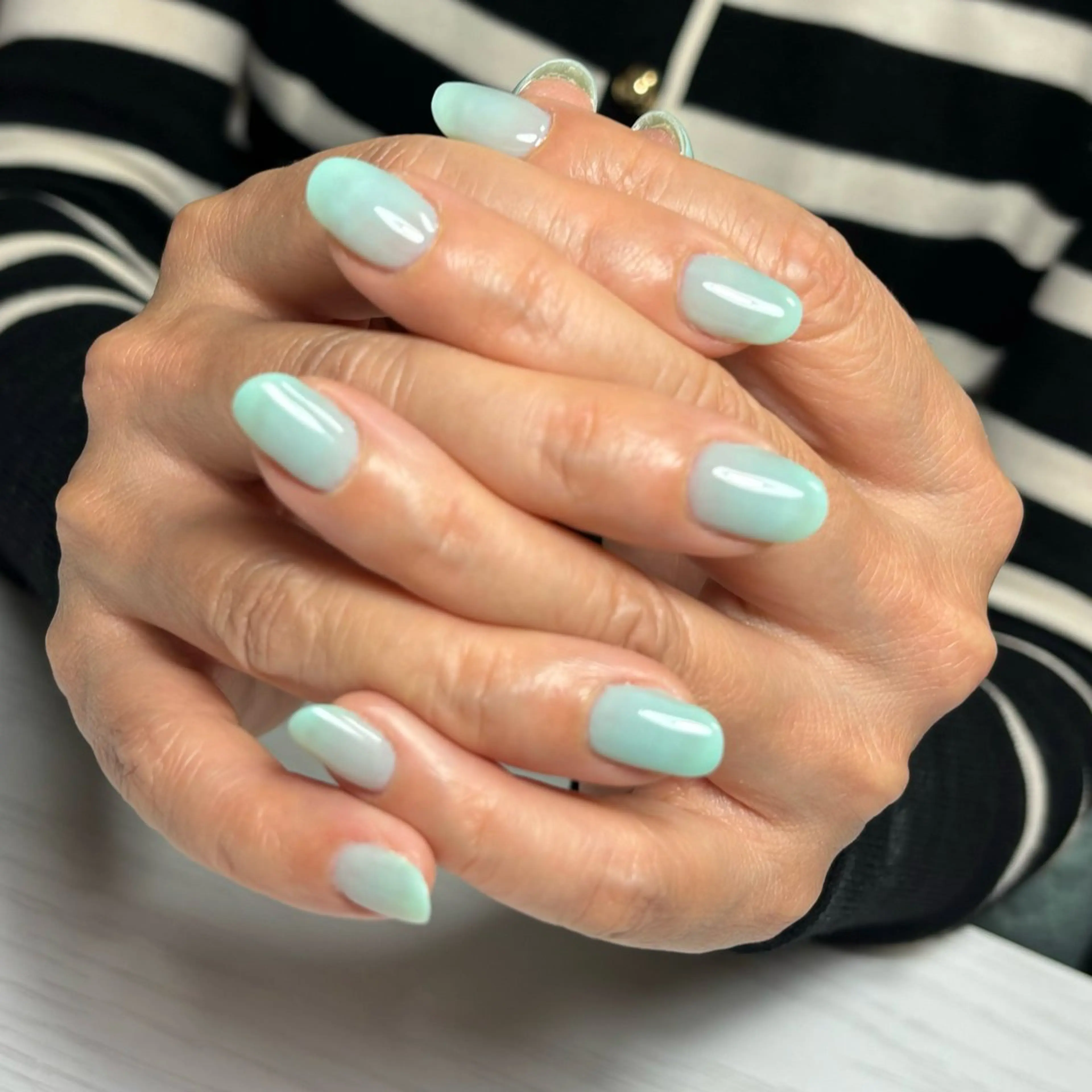 ネイル えみ HaniOhanaのネイルデザイン