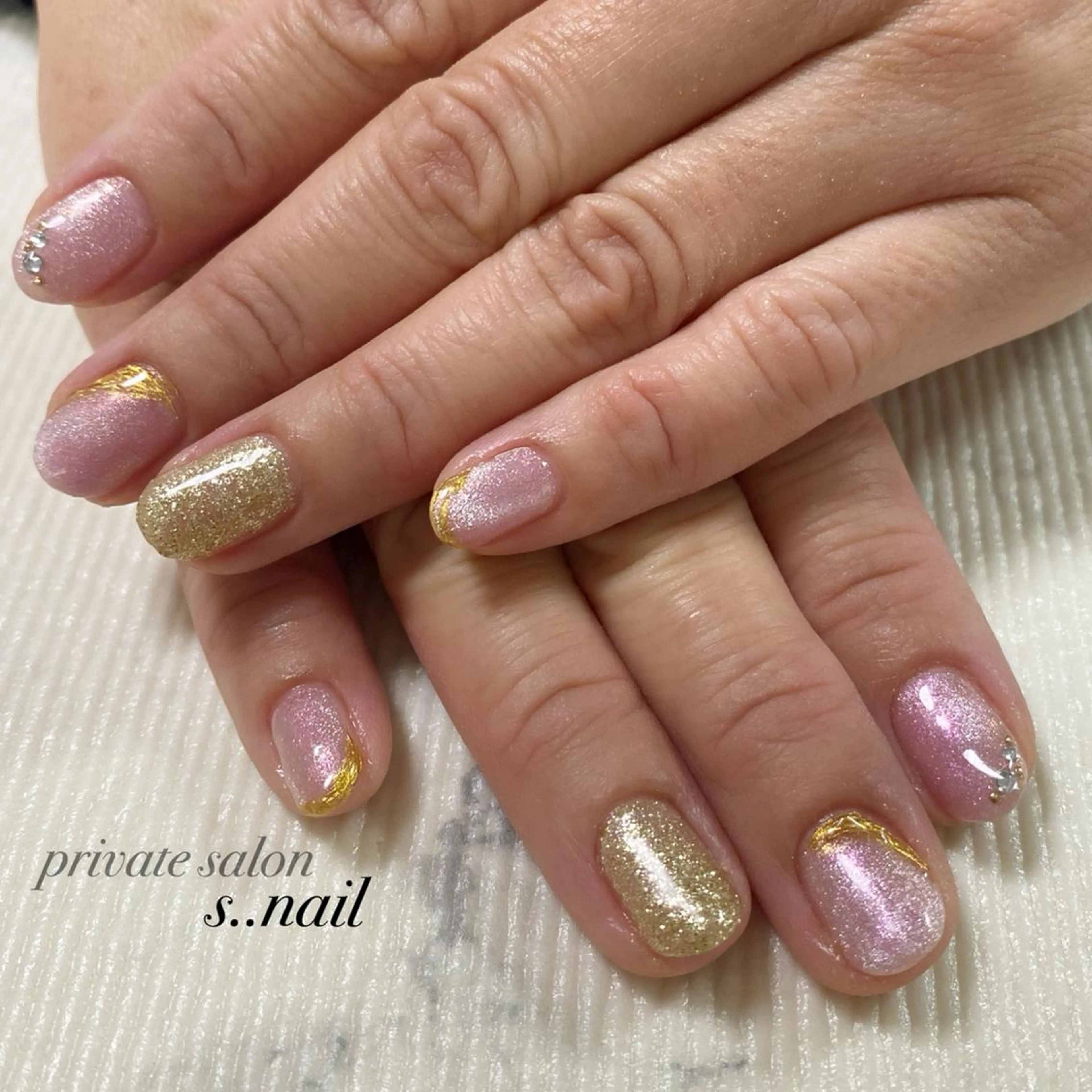 ネイル ハンドネイル フットネイル s..nail / MORITAのネイルデザイン