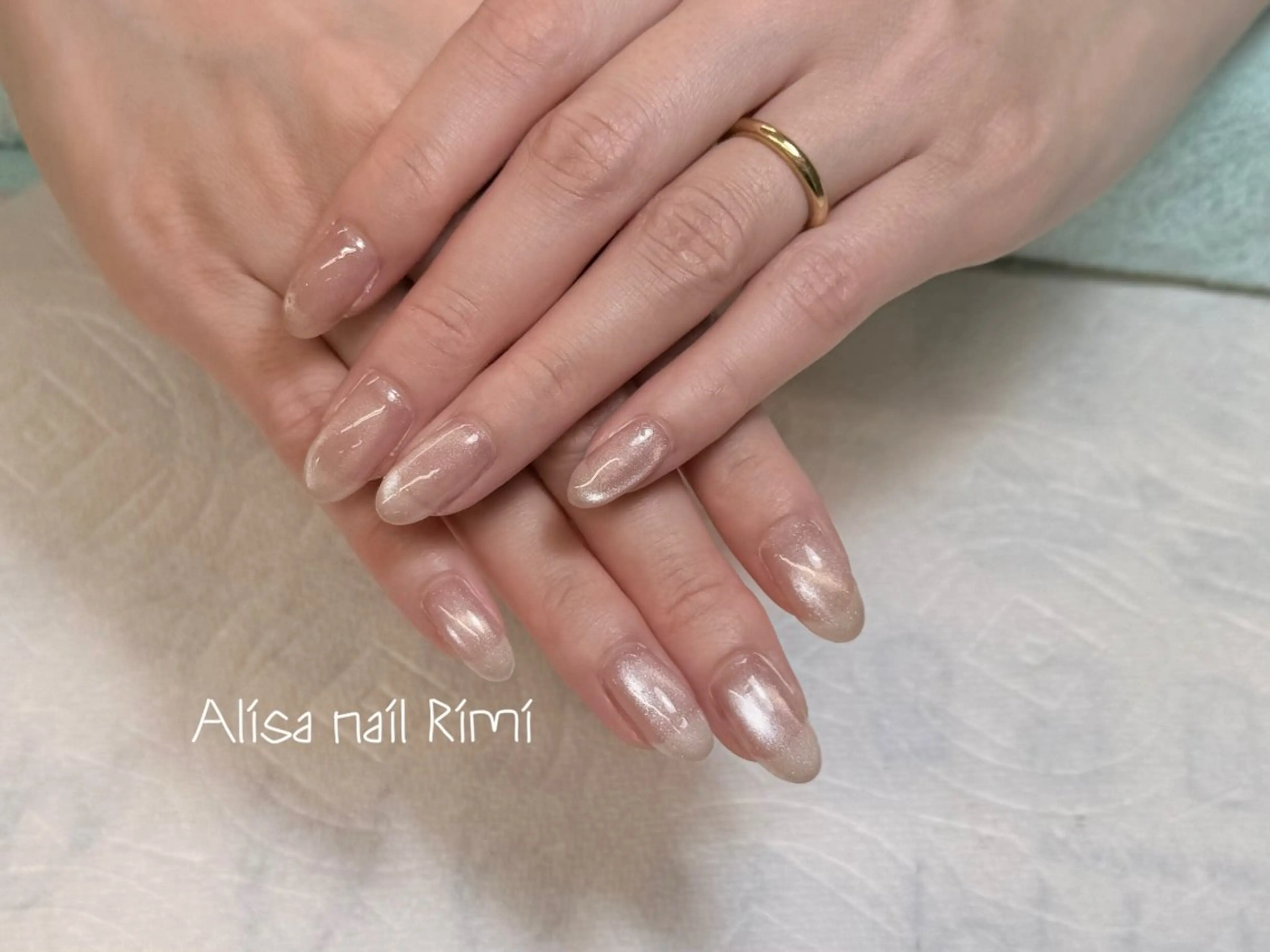 ネイル ハンドネイル リ ミのネイルデザイン