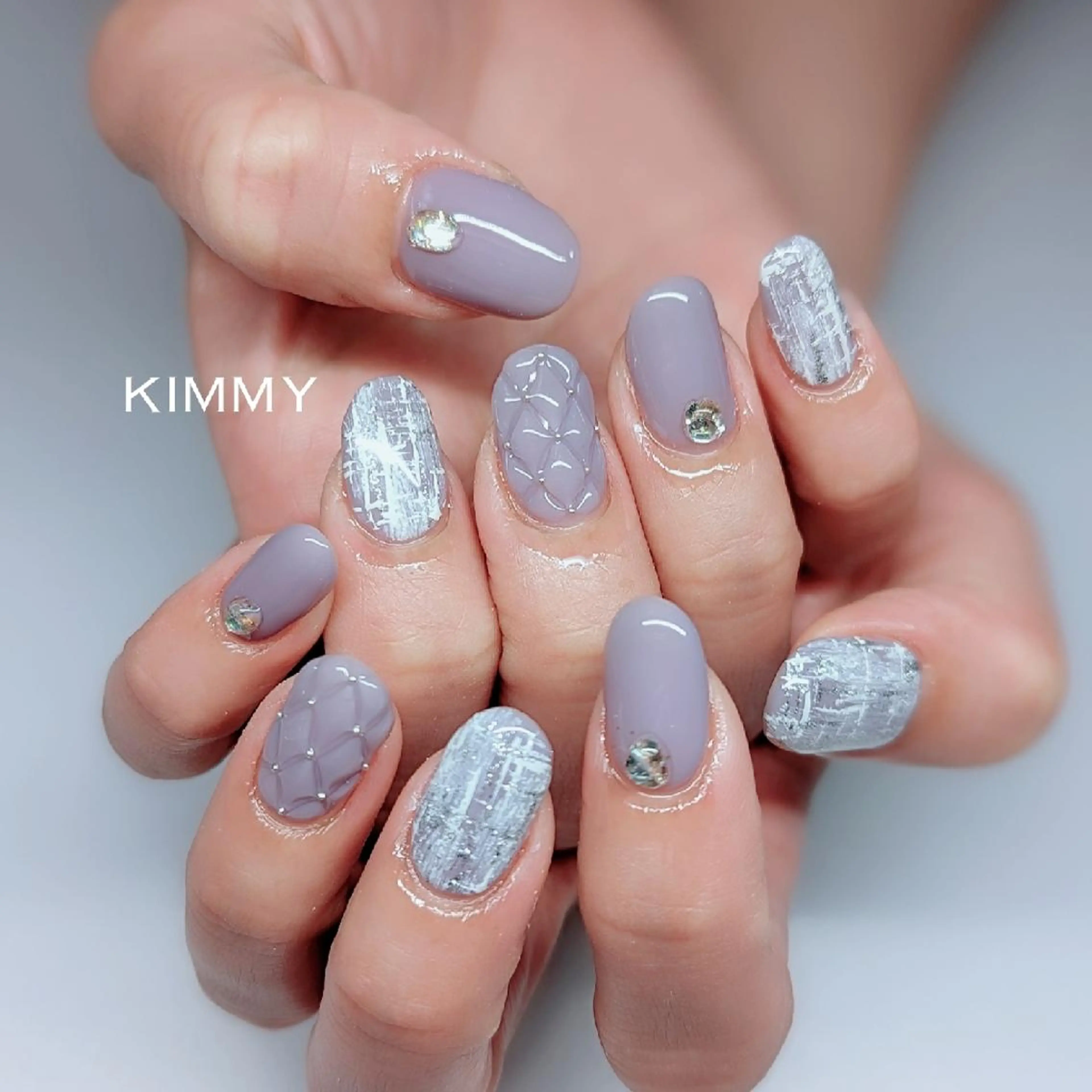 ネイル kimmy nailsのネイルデザイン