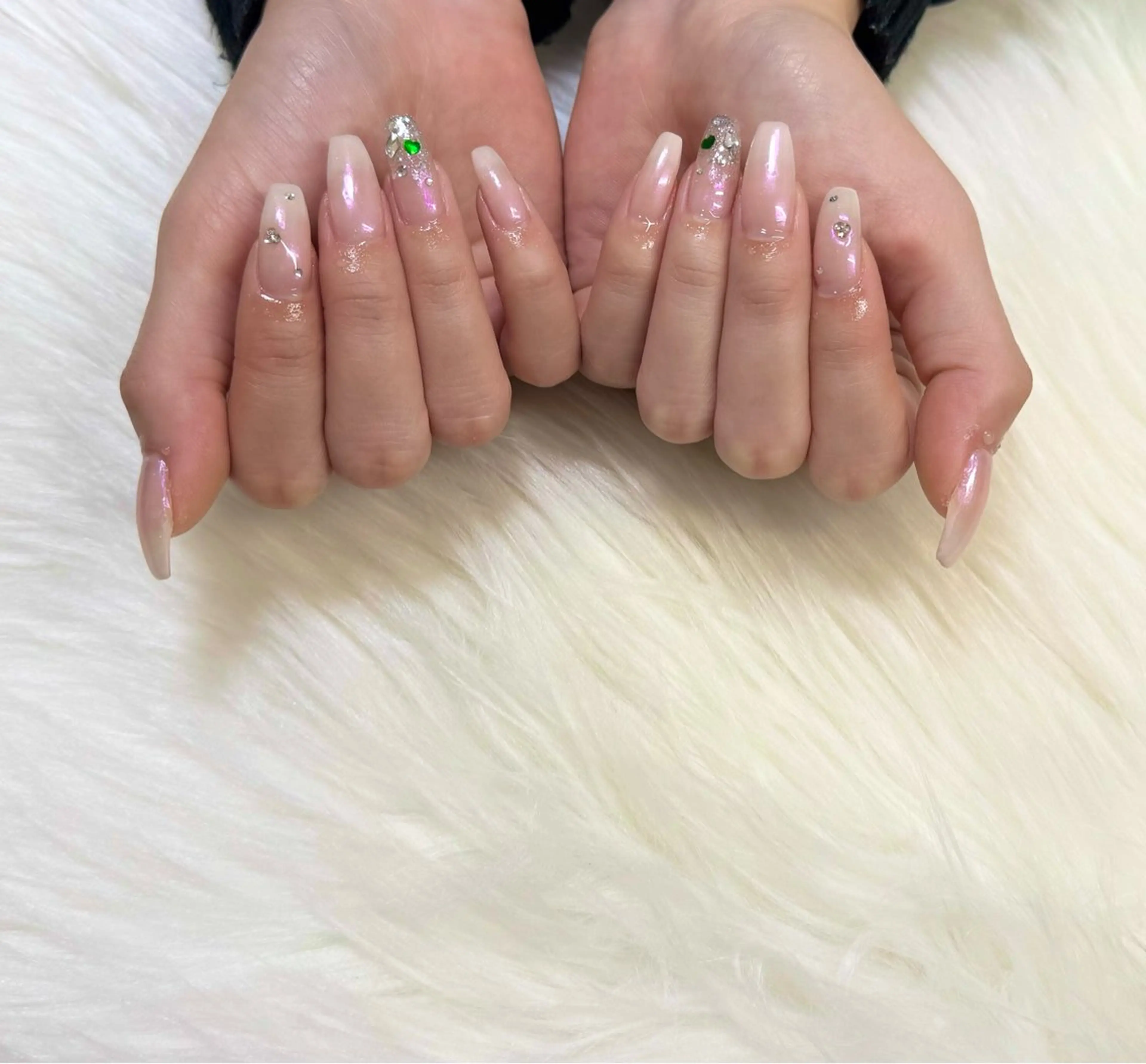 ネイル nailsalon R.のネイルデザイン