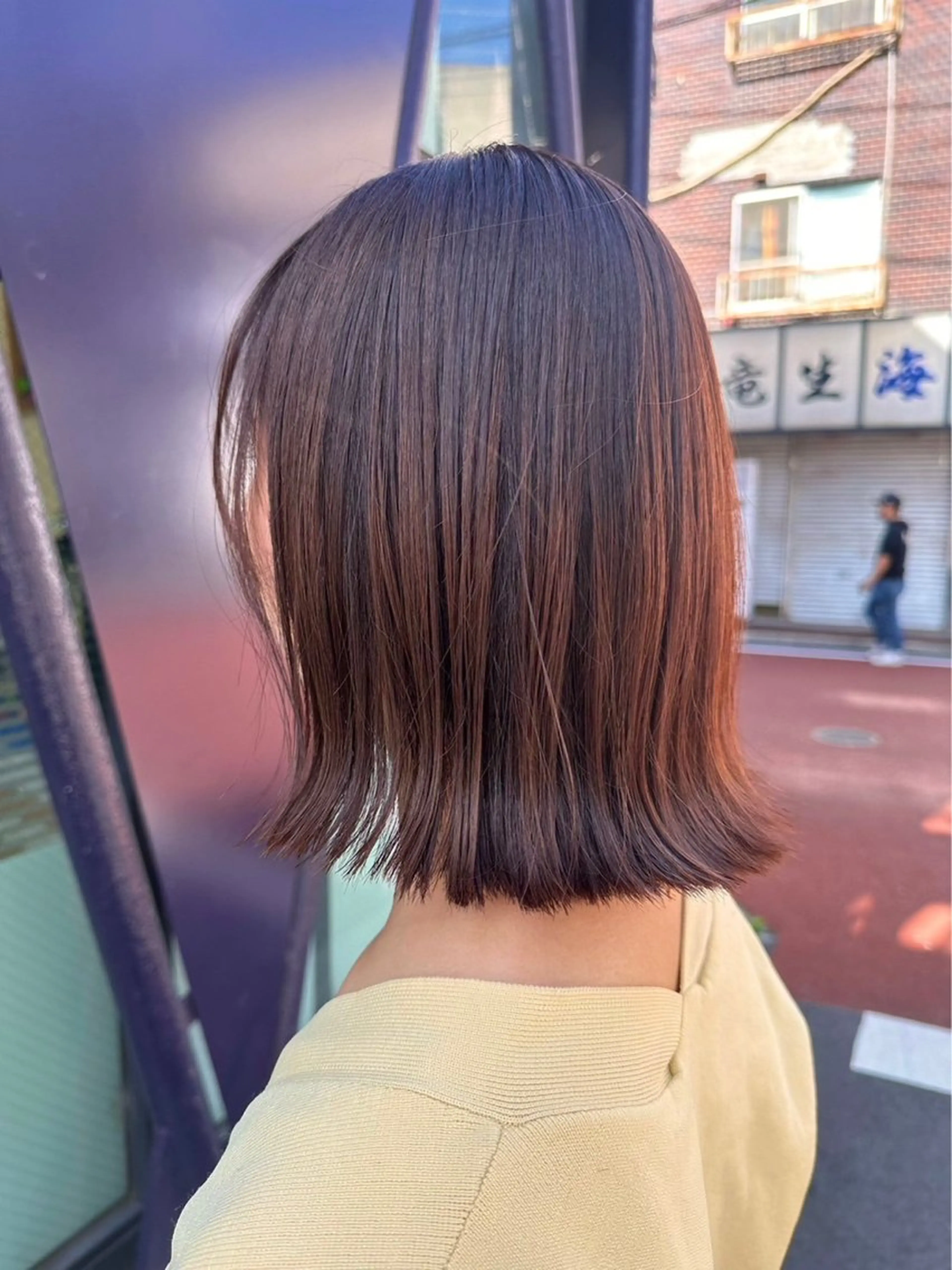 [平日限定‼️料金¥0レディース限定‼️]レディースカットモデル#ショートの写真