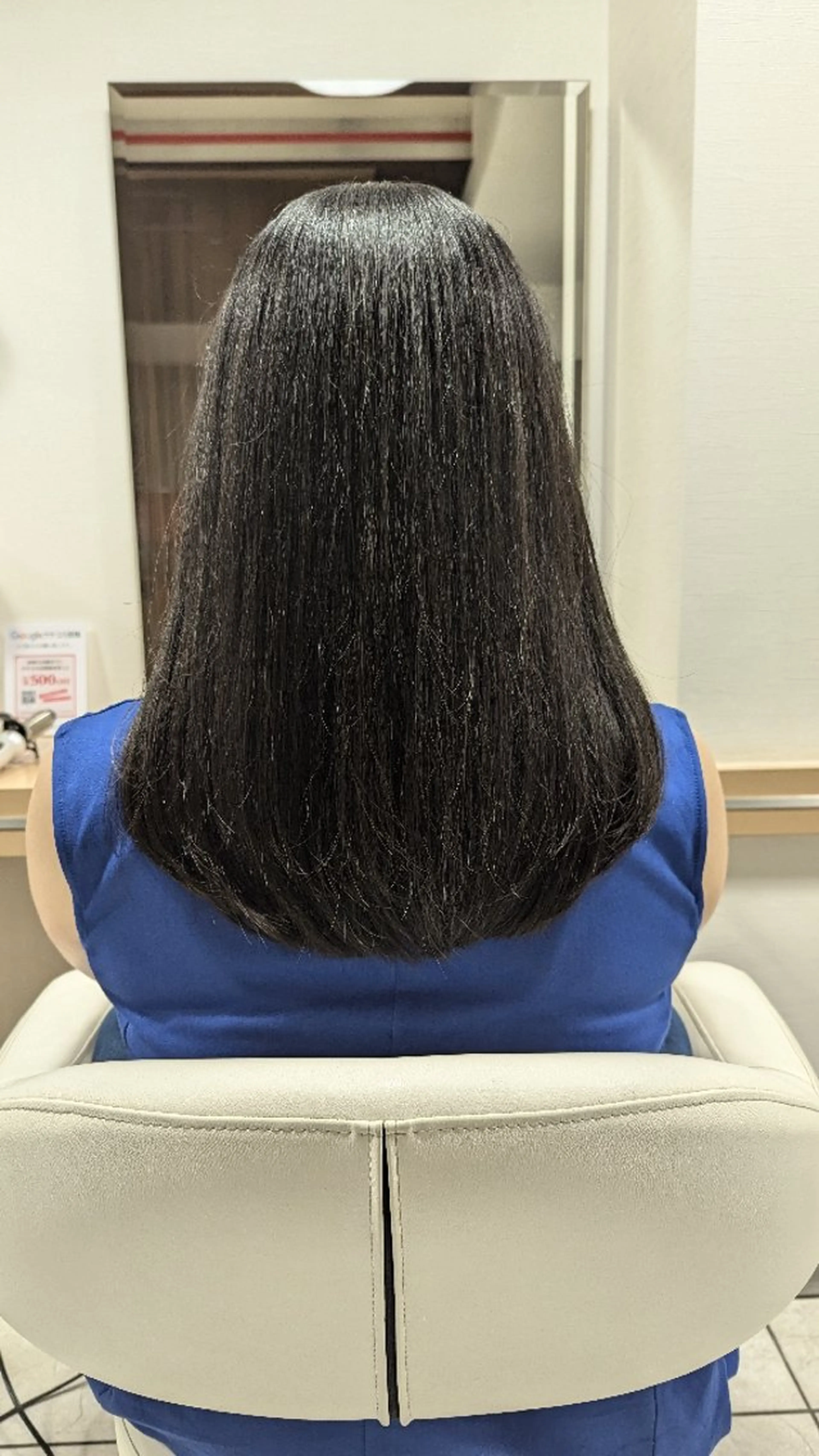 ミディアム 斉藤 充哉のヘアスタイル