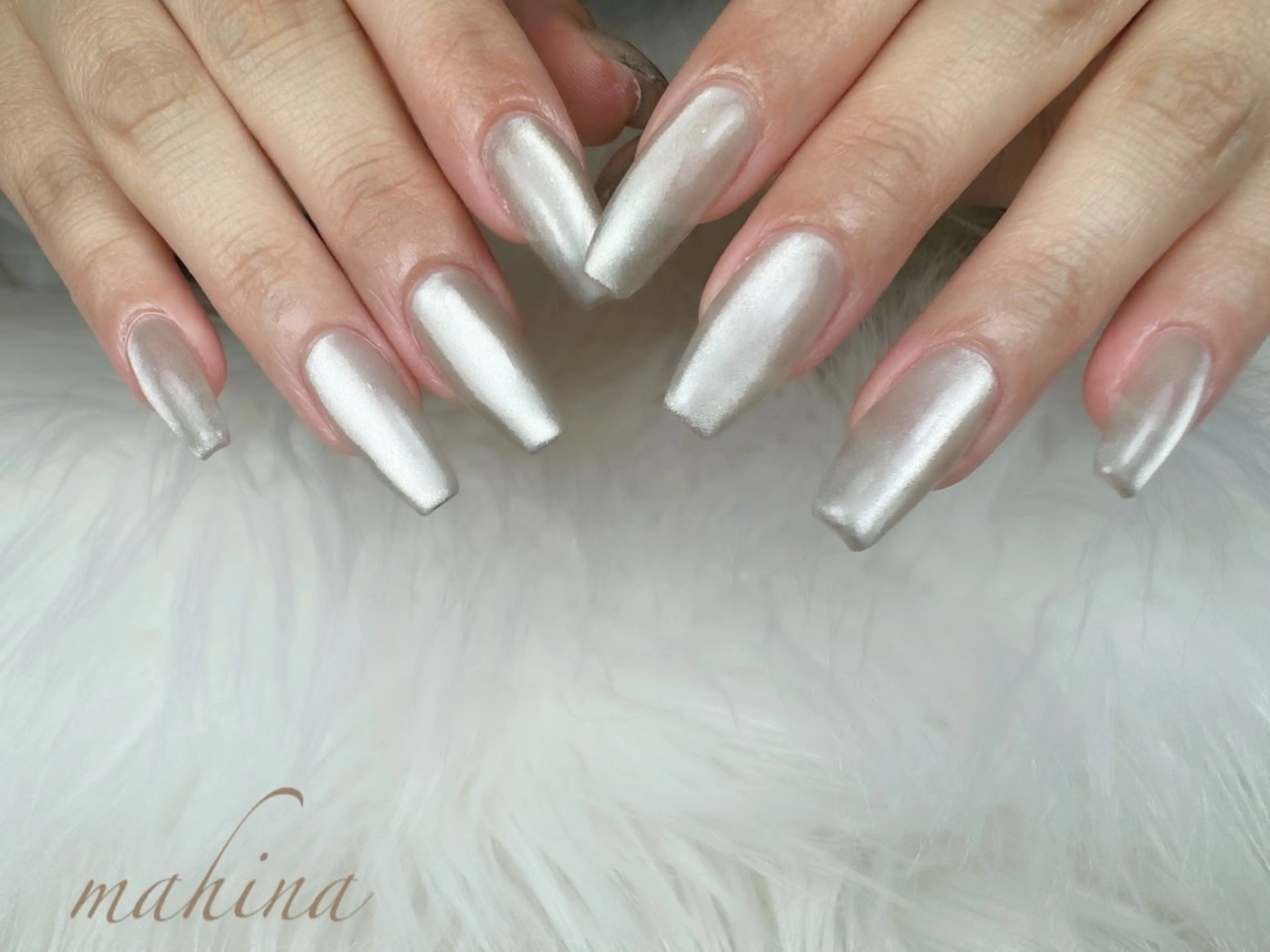 ネイル mahina .tのネイルデザイン