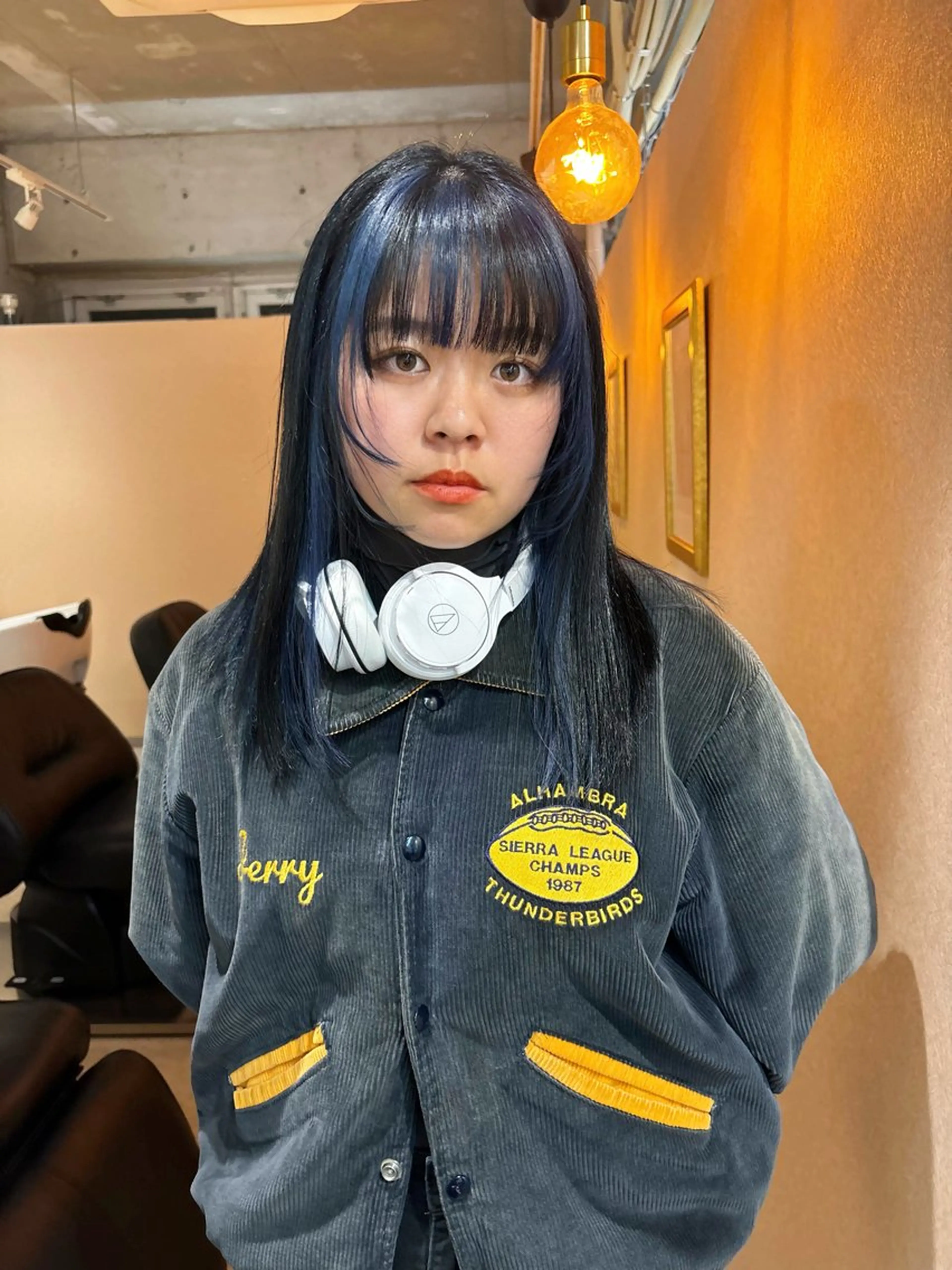 ロング ito 小山綾花のマツエク・マツパデザイン