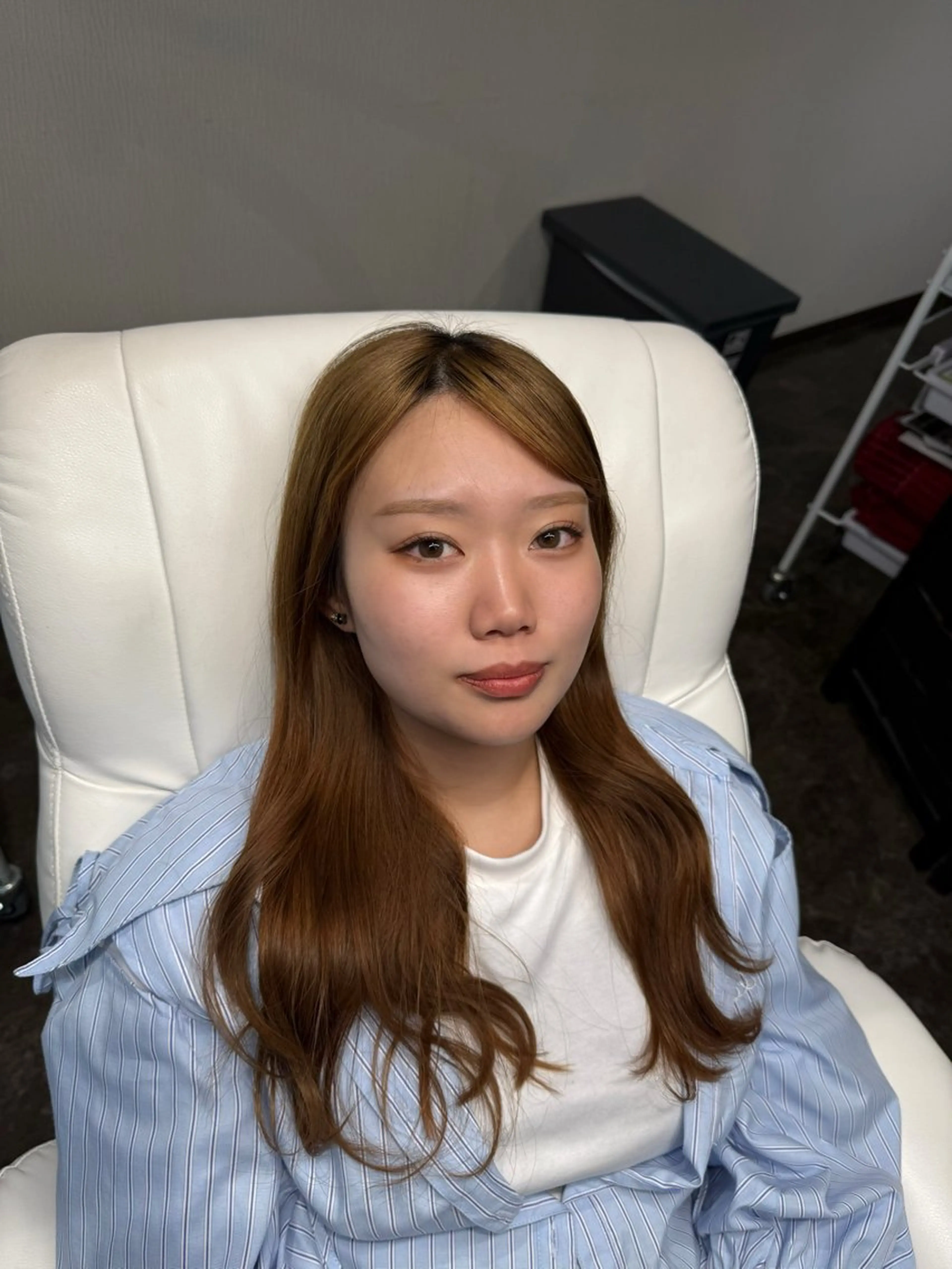 メンズ アイブロウ ワックス脱毛 眉カット その他(アイブロウ) iBROW. 熊見怜奈の眉毛・アイブロウイメージ