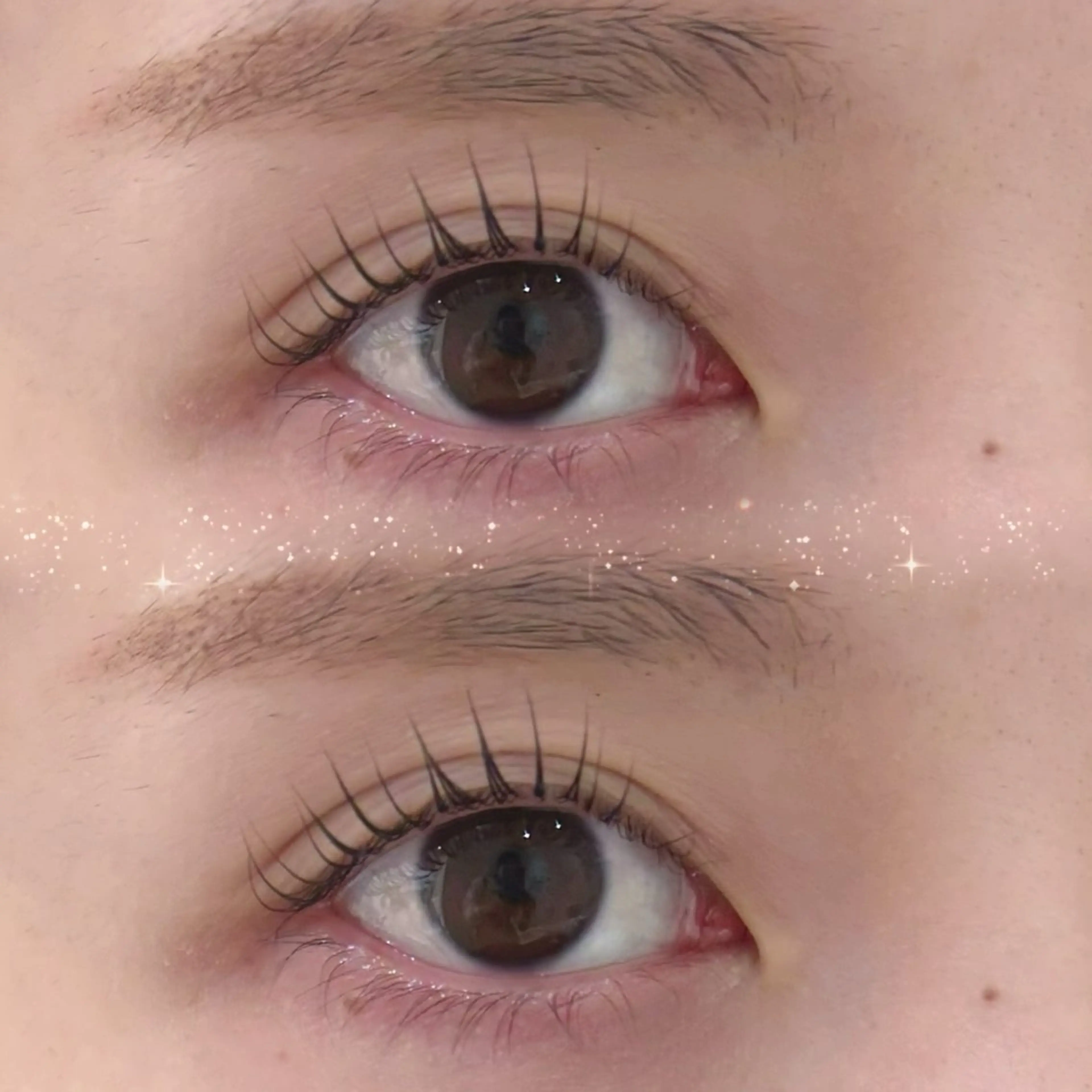 マツエク・マツパ 🌟 ⭐️のマツエク・マツパデザイン