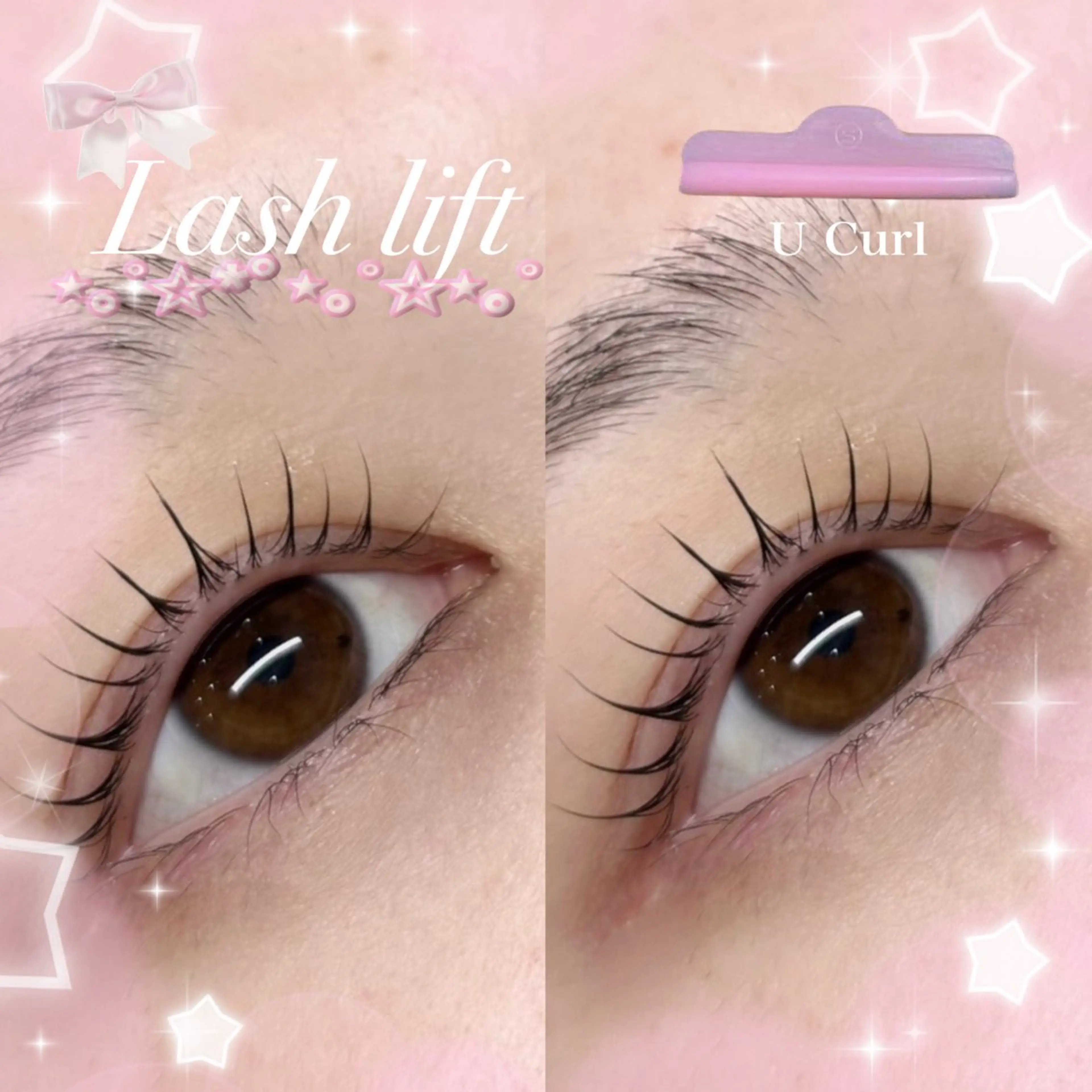 パーマ マツパ BUNNYEYES MIUMIのマツエク・マツパデザイン