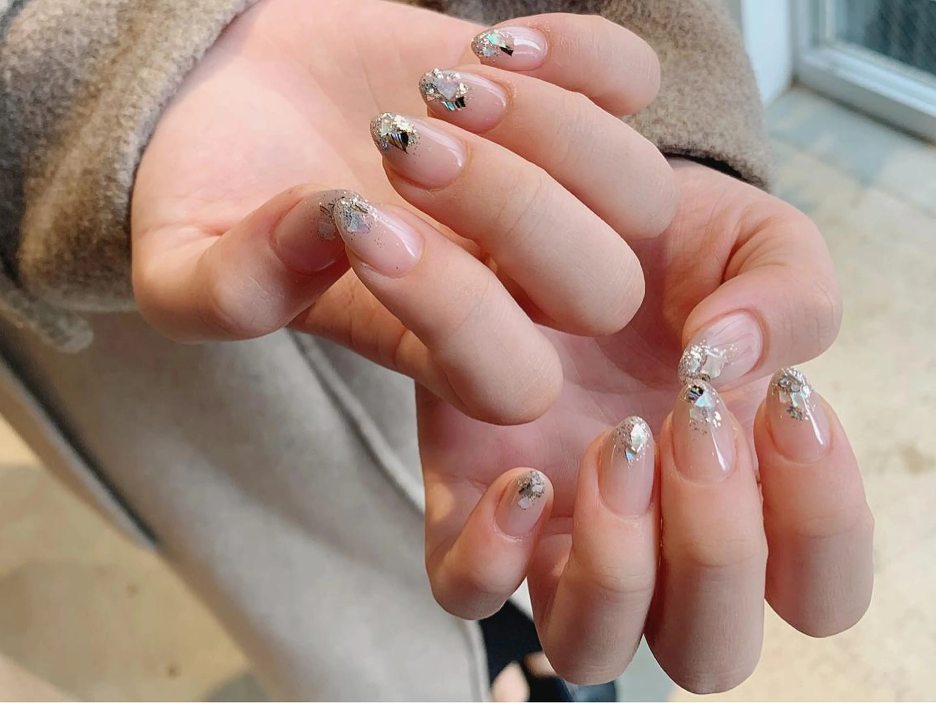 ネイル diar blue 湘南台店のネイルデザイン