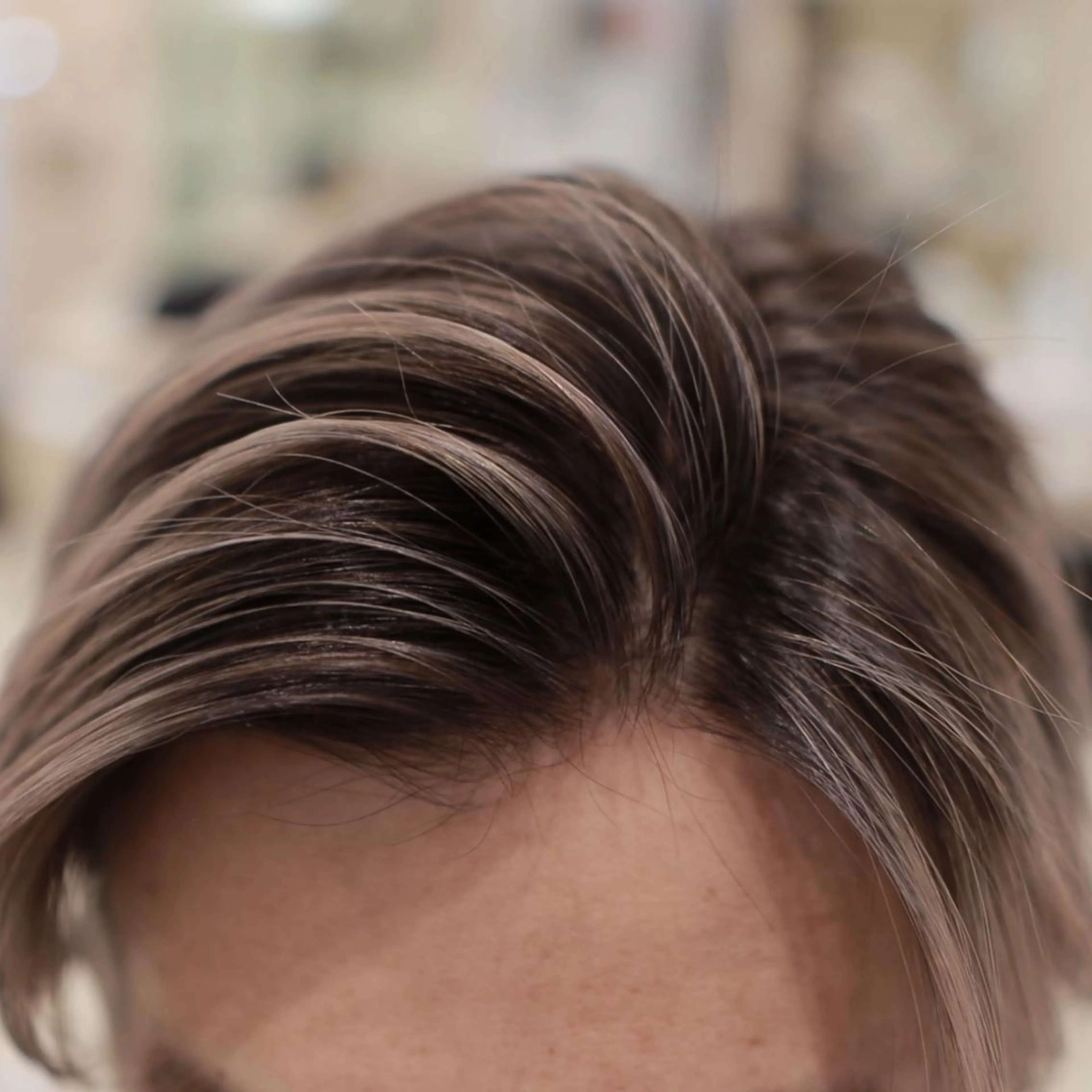 ショート ヘアカラー "オクムラ タクヤ"のヘアスタイル