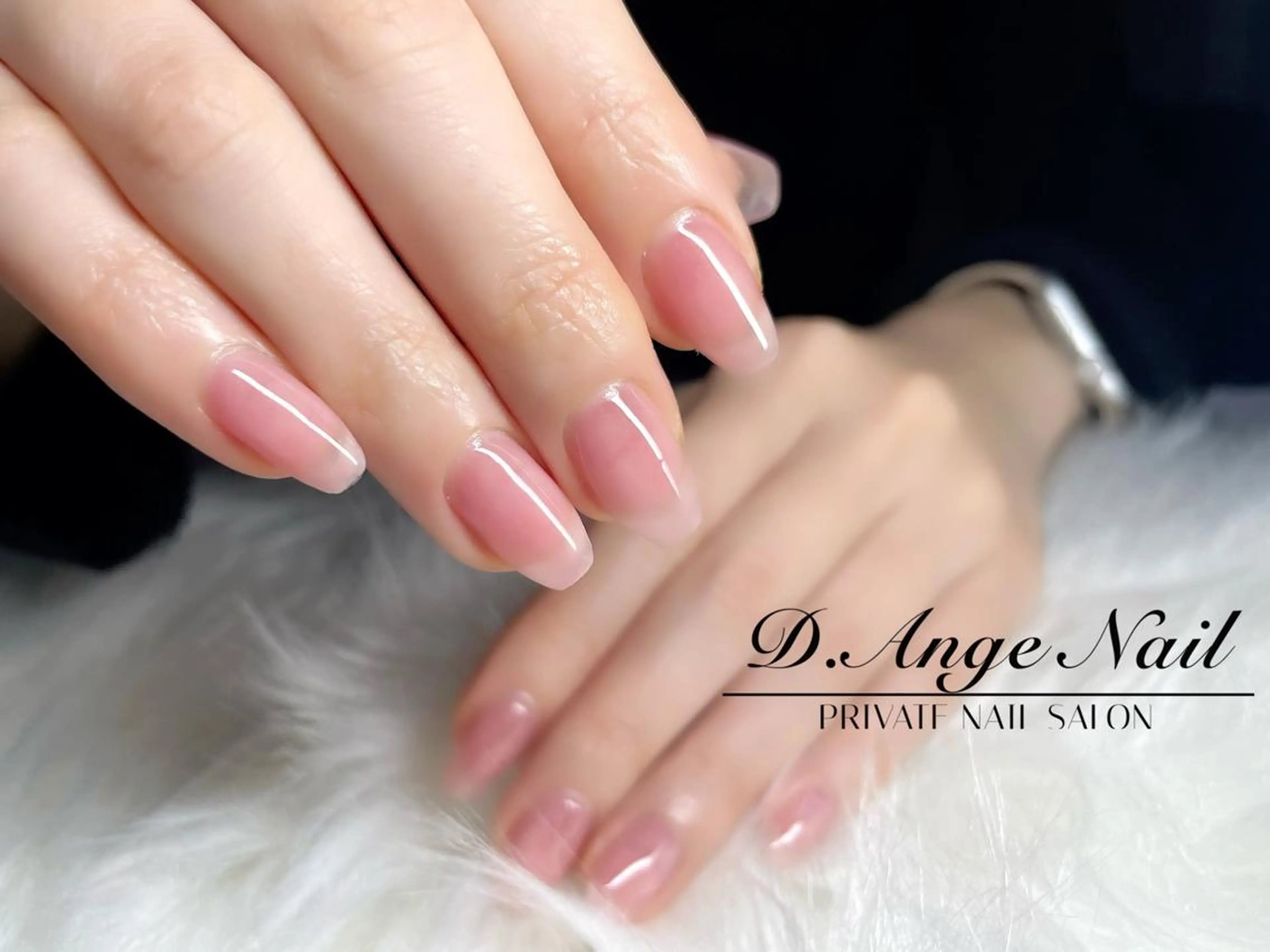 ネイル ハンドネイル D.Ange Nail Salon所属・D.Ange Nailのネイルデザイン