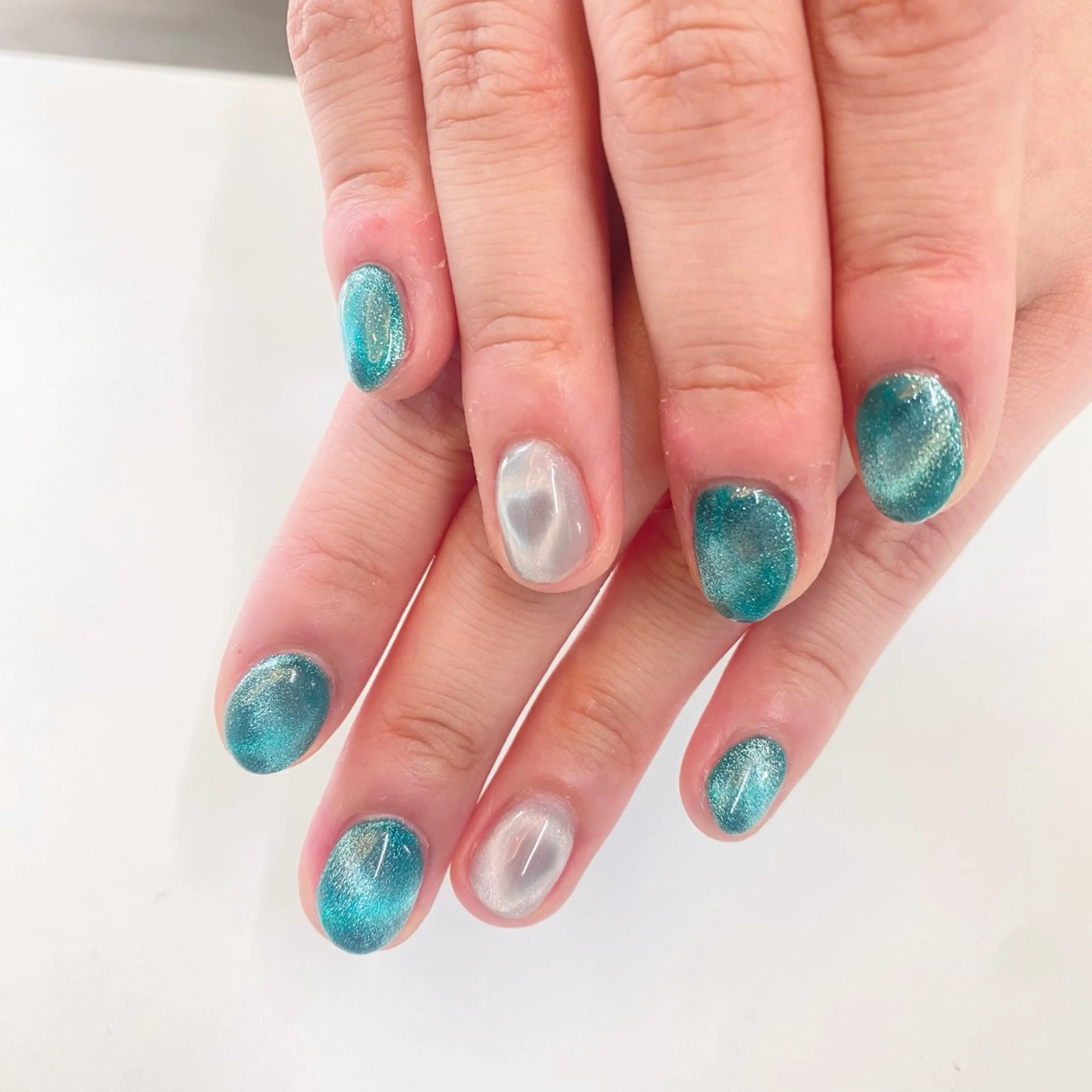 ネイル ハンドネイル Kira-ra💎 KIRARIのネイルデザイン