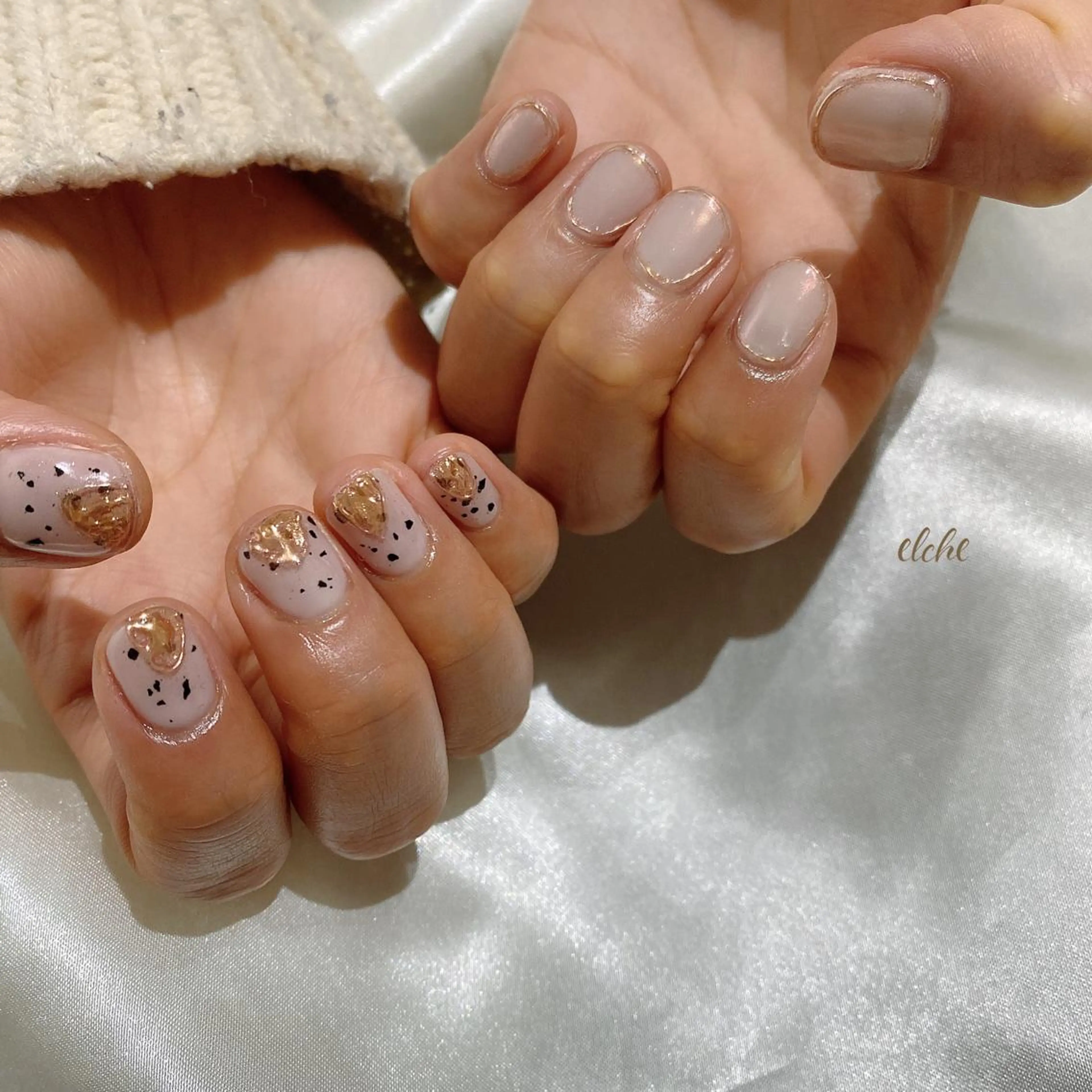 ネイル Rio 𓍼のネイルデザイン