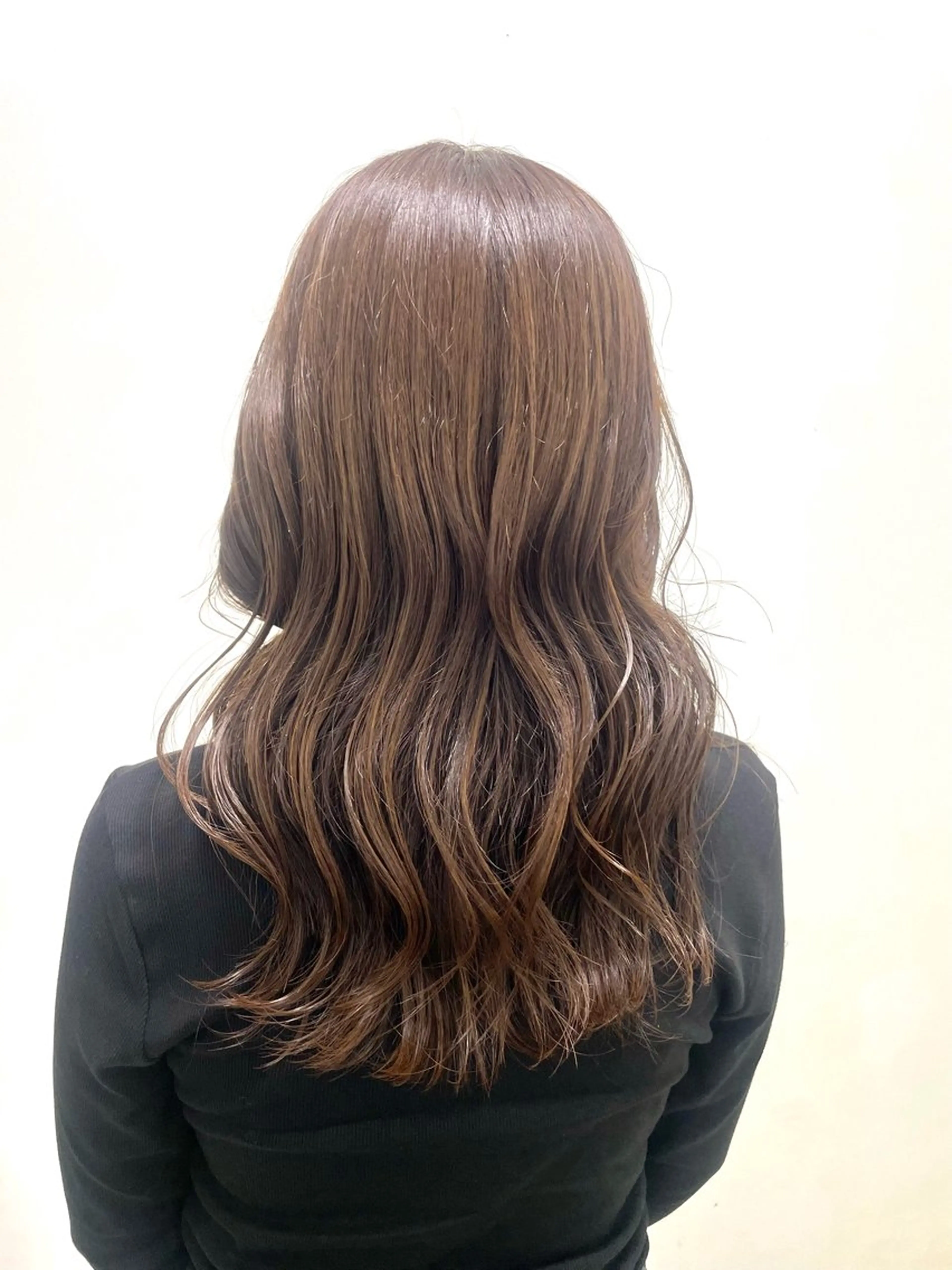 ロング カラー 北千住✂️モデル募集 💫Ryoya💫のヘアスタイル