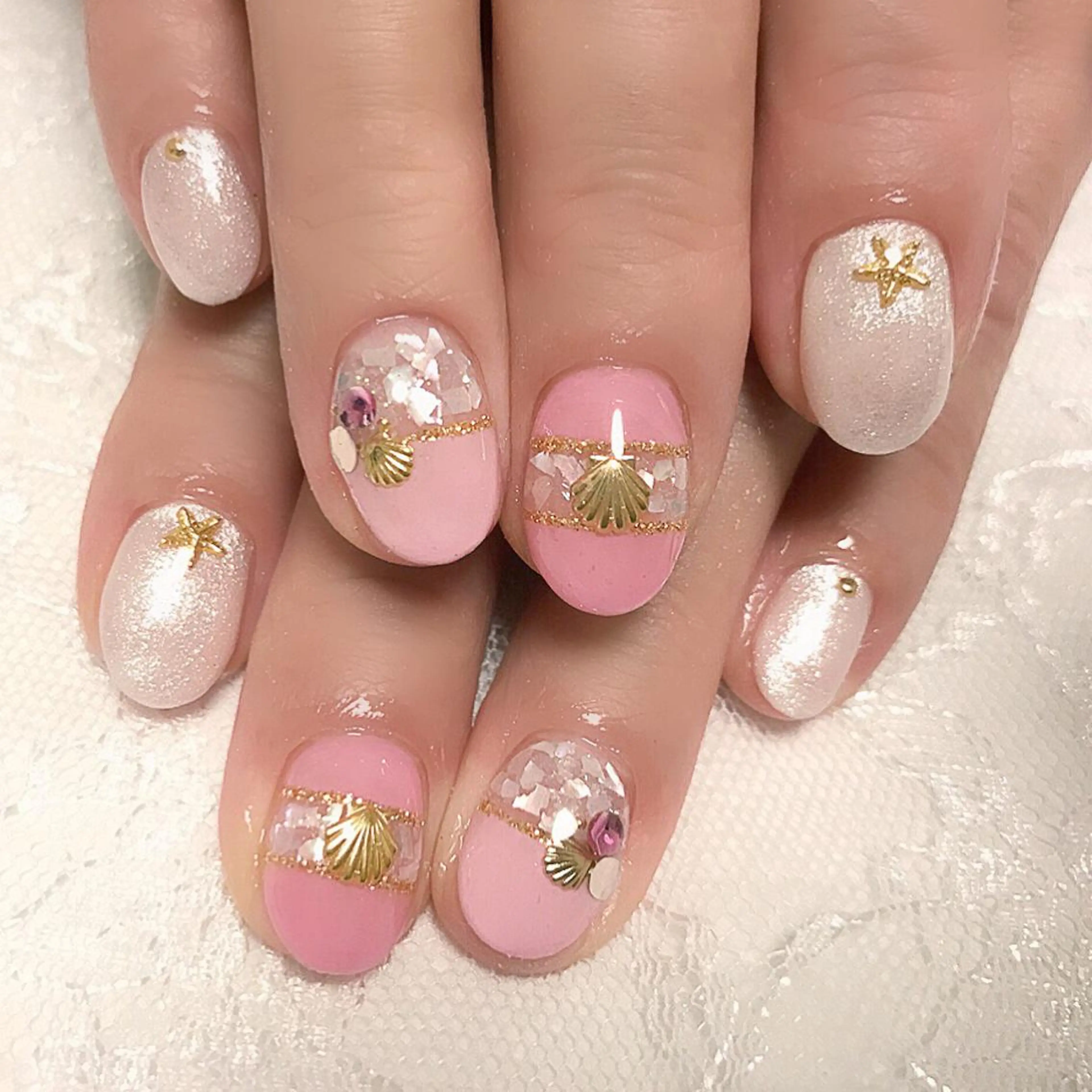 ネイル yumnail (ネイル&脱毛)のエステ・リラクイメージ