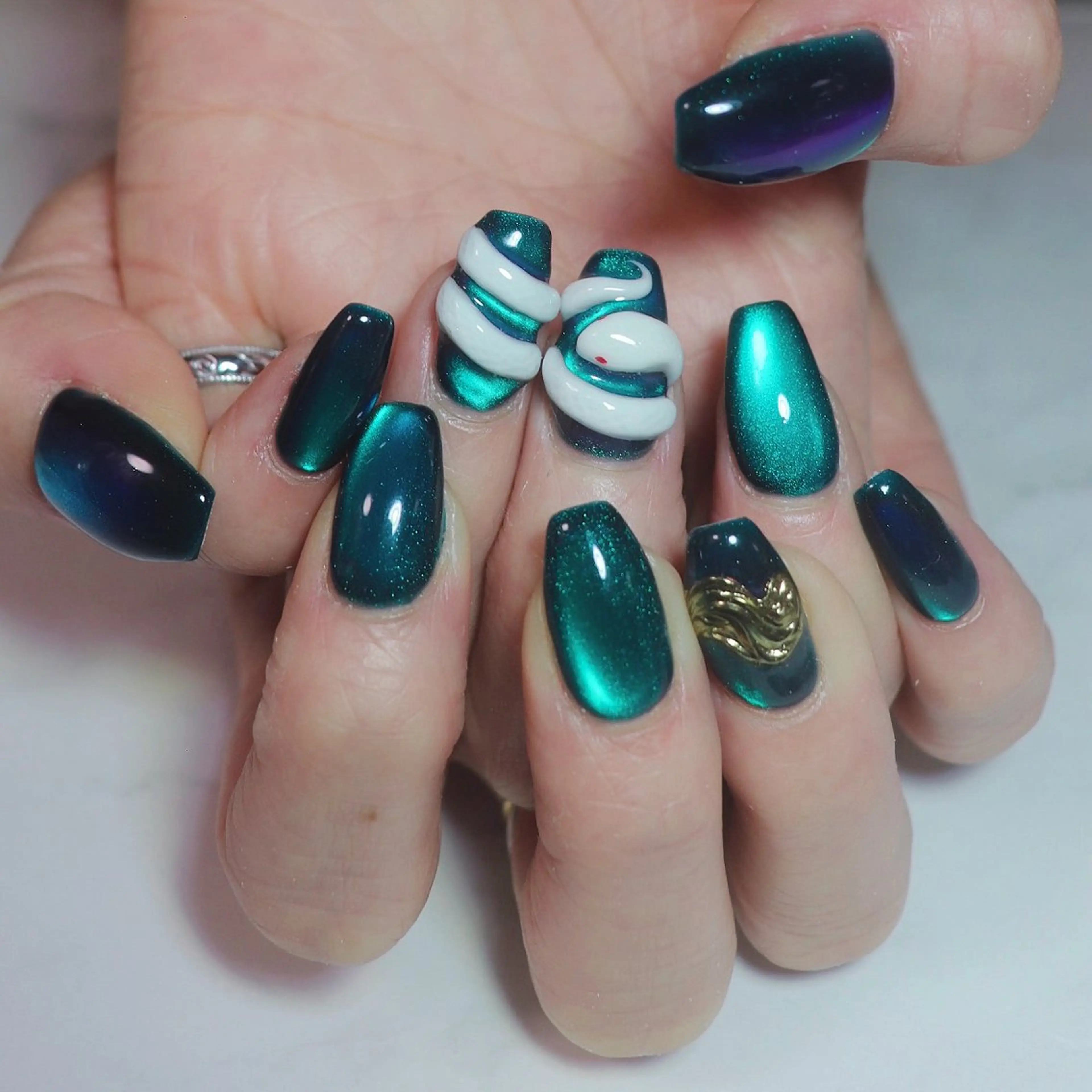 ネイル ハンドネイル Dreamer nailのネイルデザイン