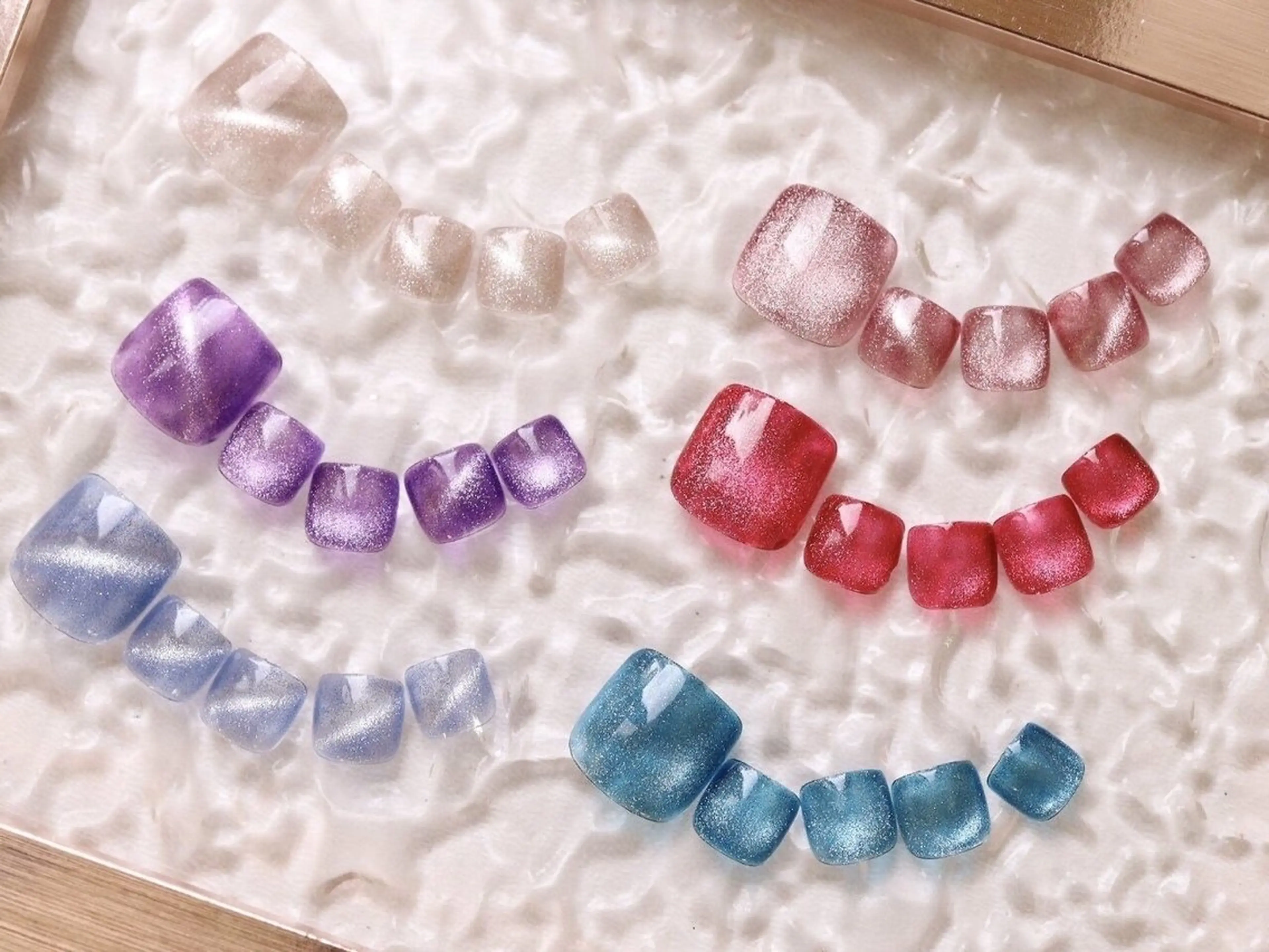 ネイル フットネイル Dolce.Nail 柏店　Yukinaのネイルデザイン