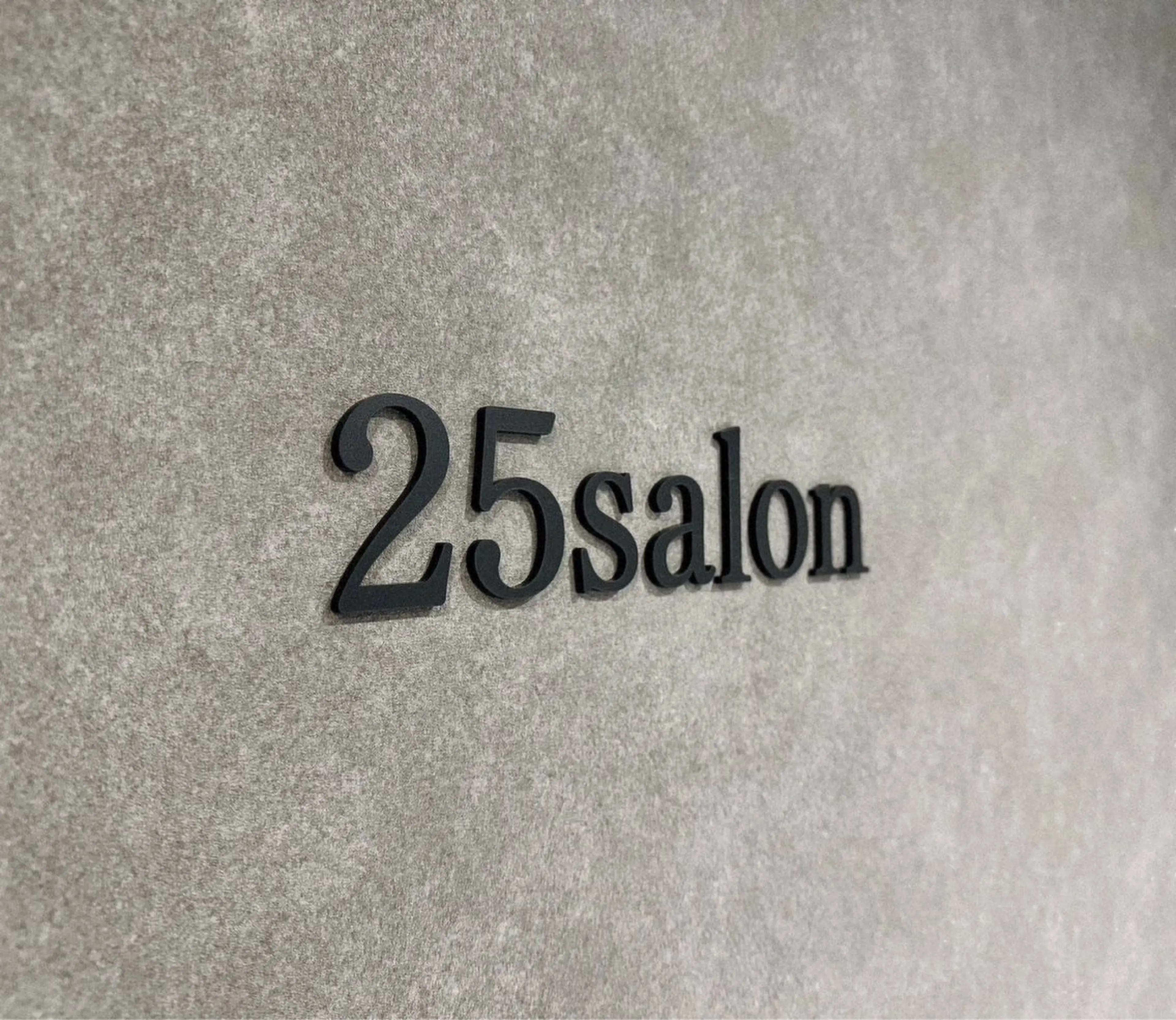 25salon所属・25salon MIHOのエステ・リラクイメージ