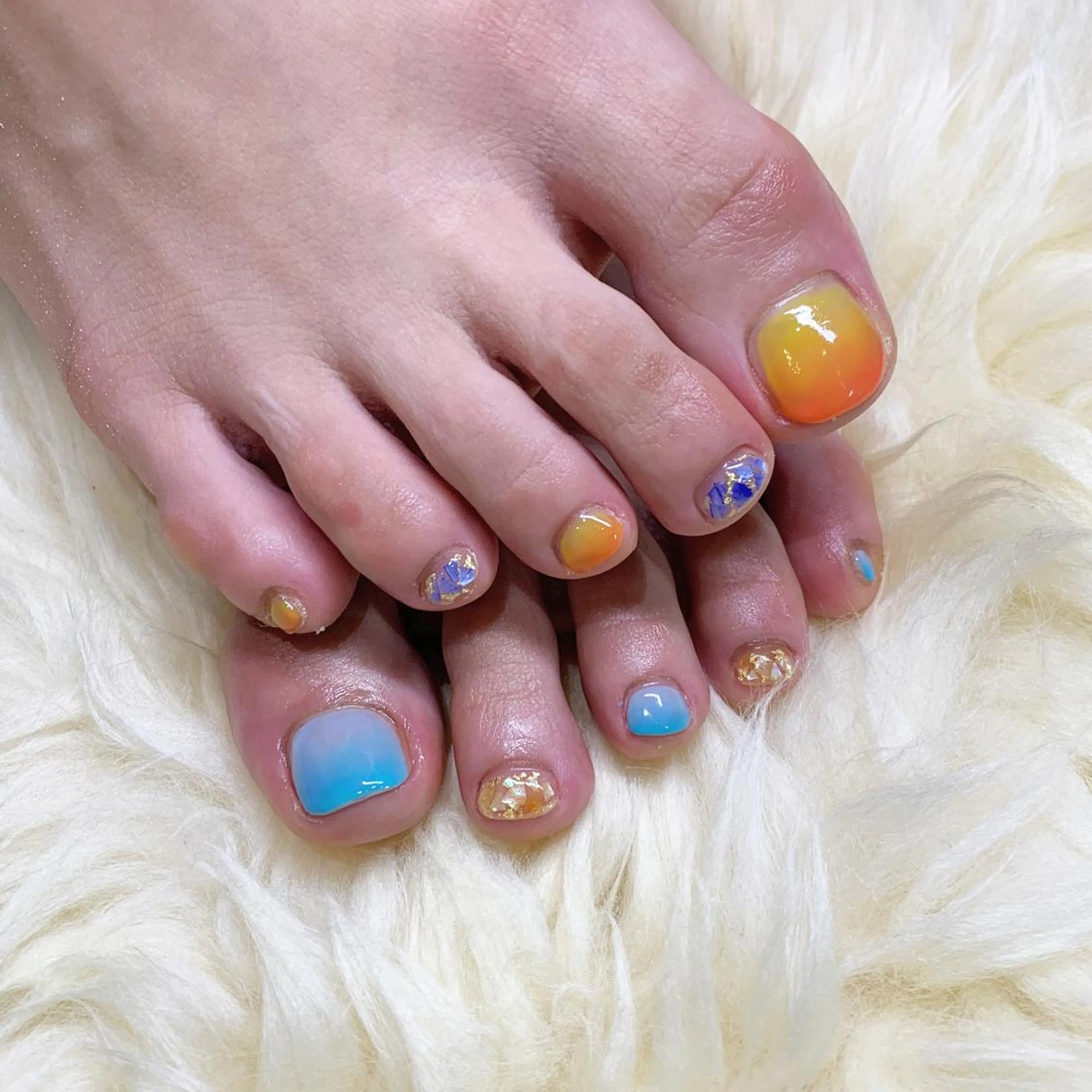 ネイル 🪞KAPE NAIL 🪞のネイルデザイン