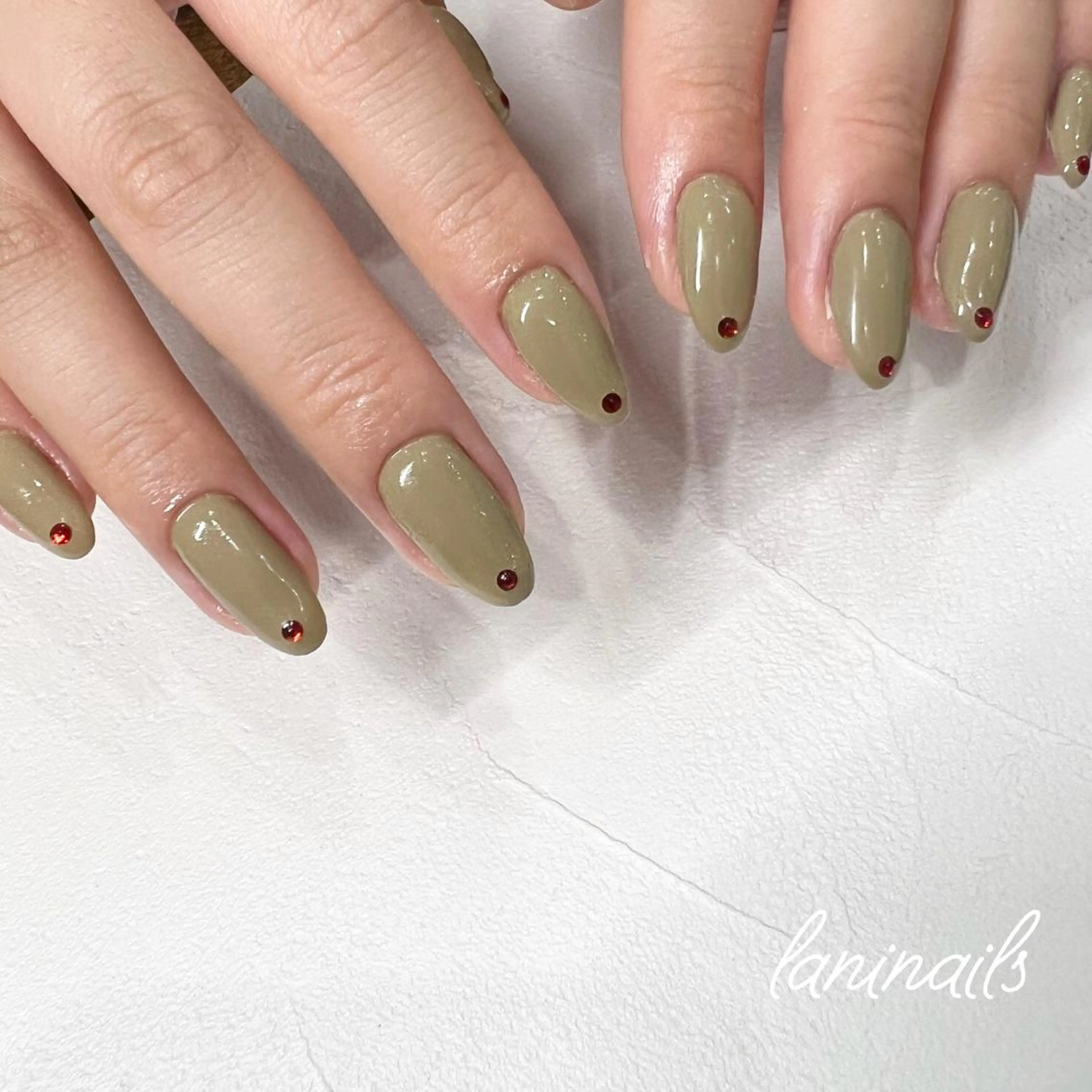 ネイル laninails所属・LANI nailsalonのネイルデザイン