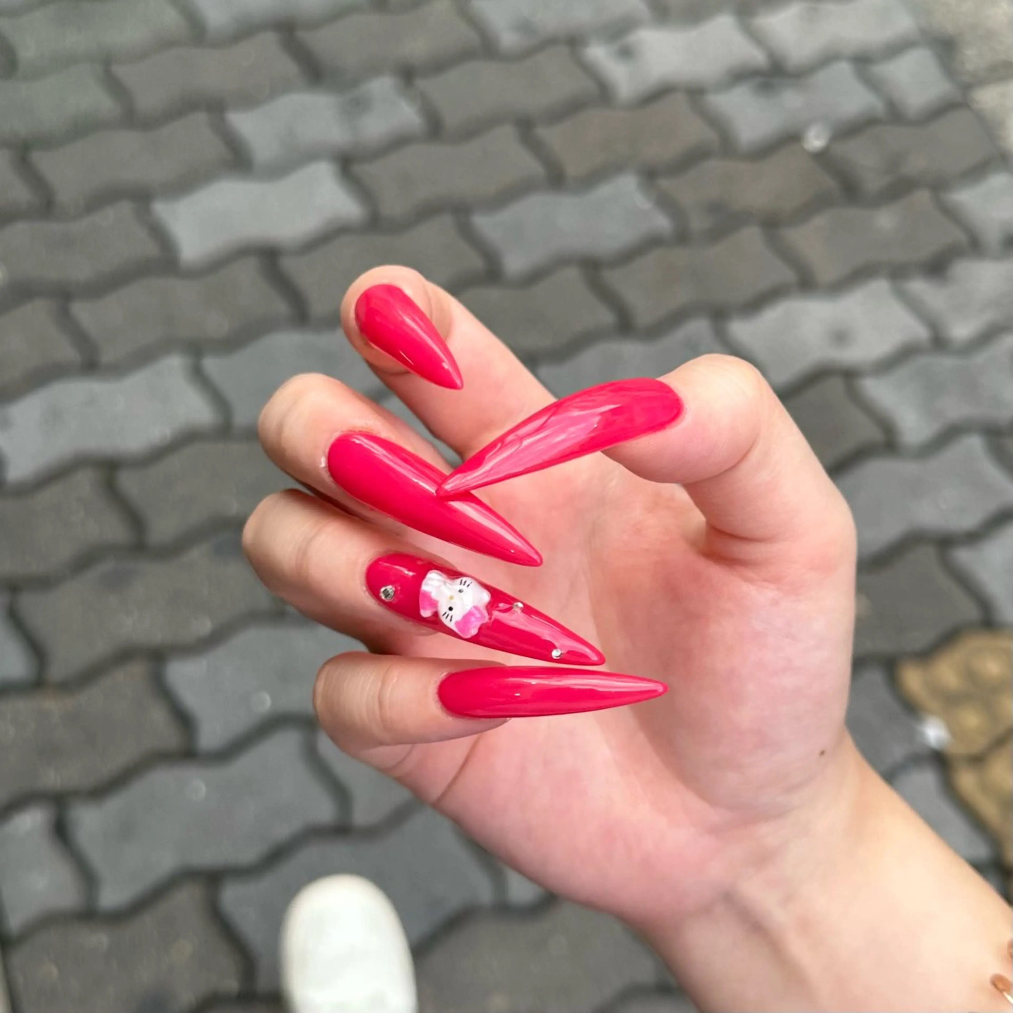 ネイル Nailist Amiのネイルデザイン