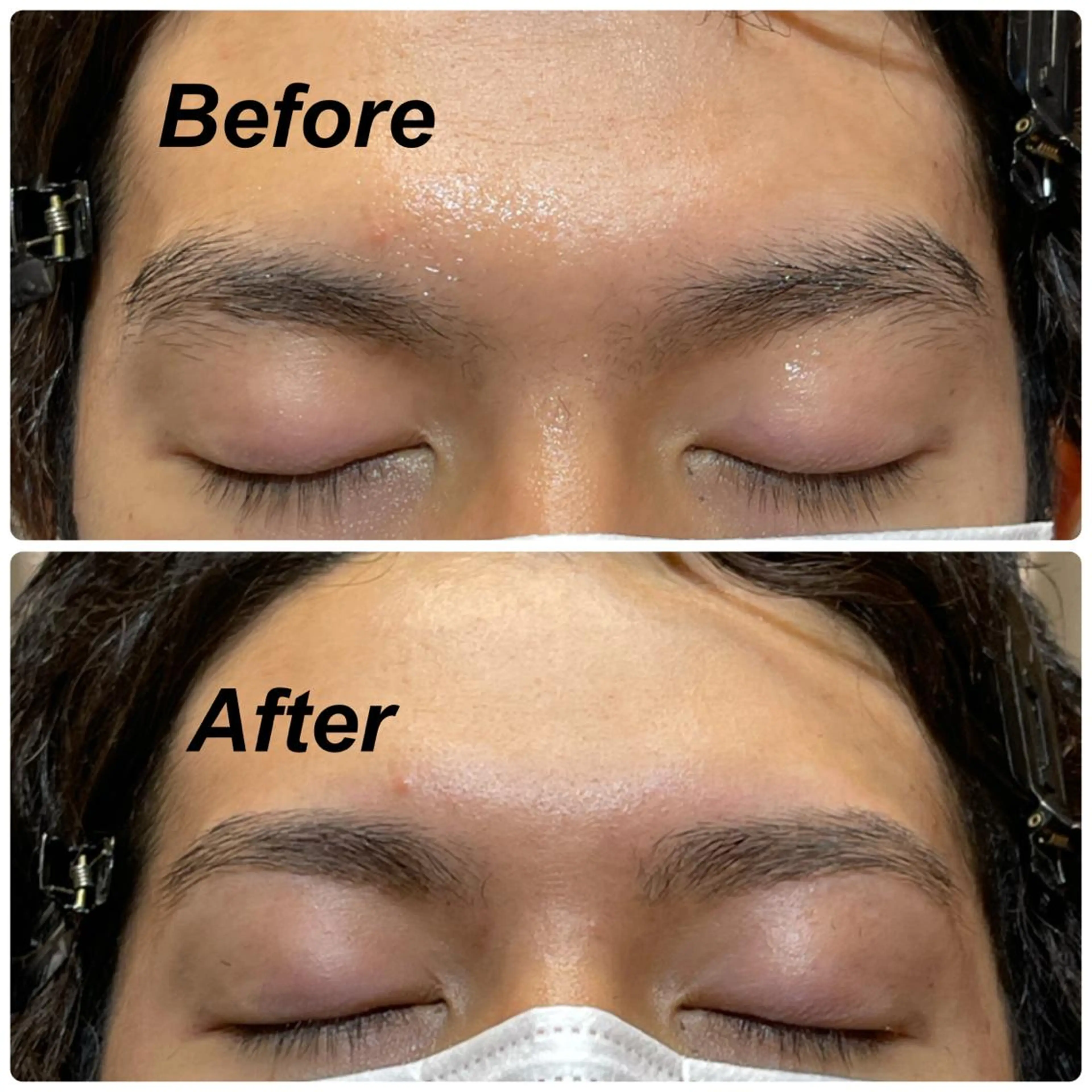 アイブロウ まゆはだ　メンズ眉毛 ＆フェイシャルサロンの眉毛・アイブロウイメージ