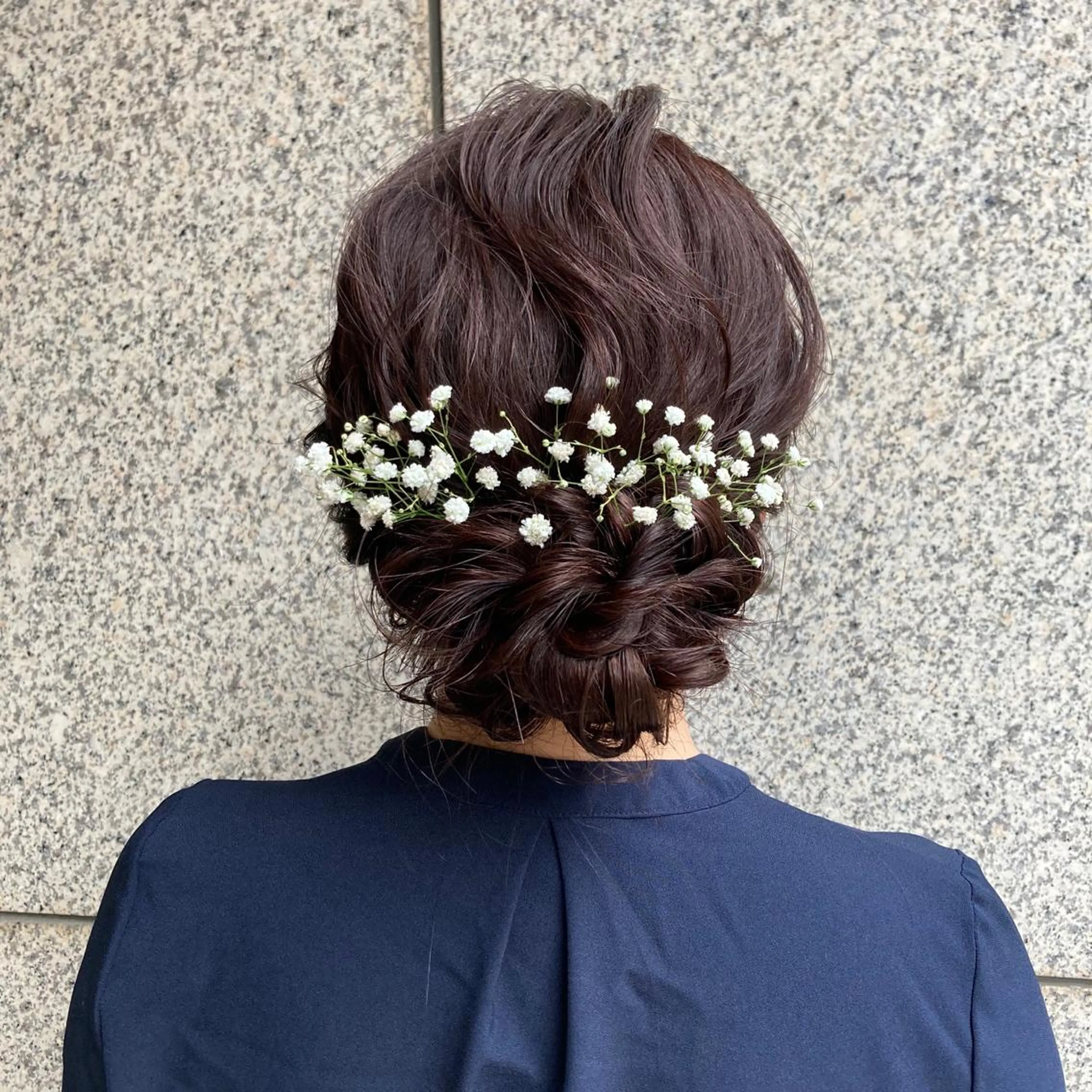 ヘアアレンジ 尾籠 美幸 （オゴモリ ミユキ）のヘアスタイル