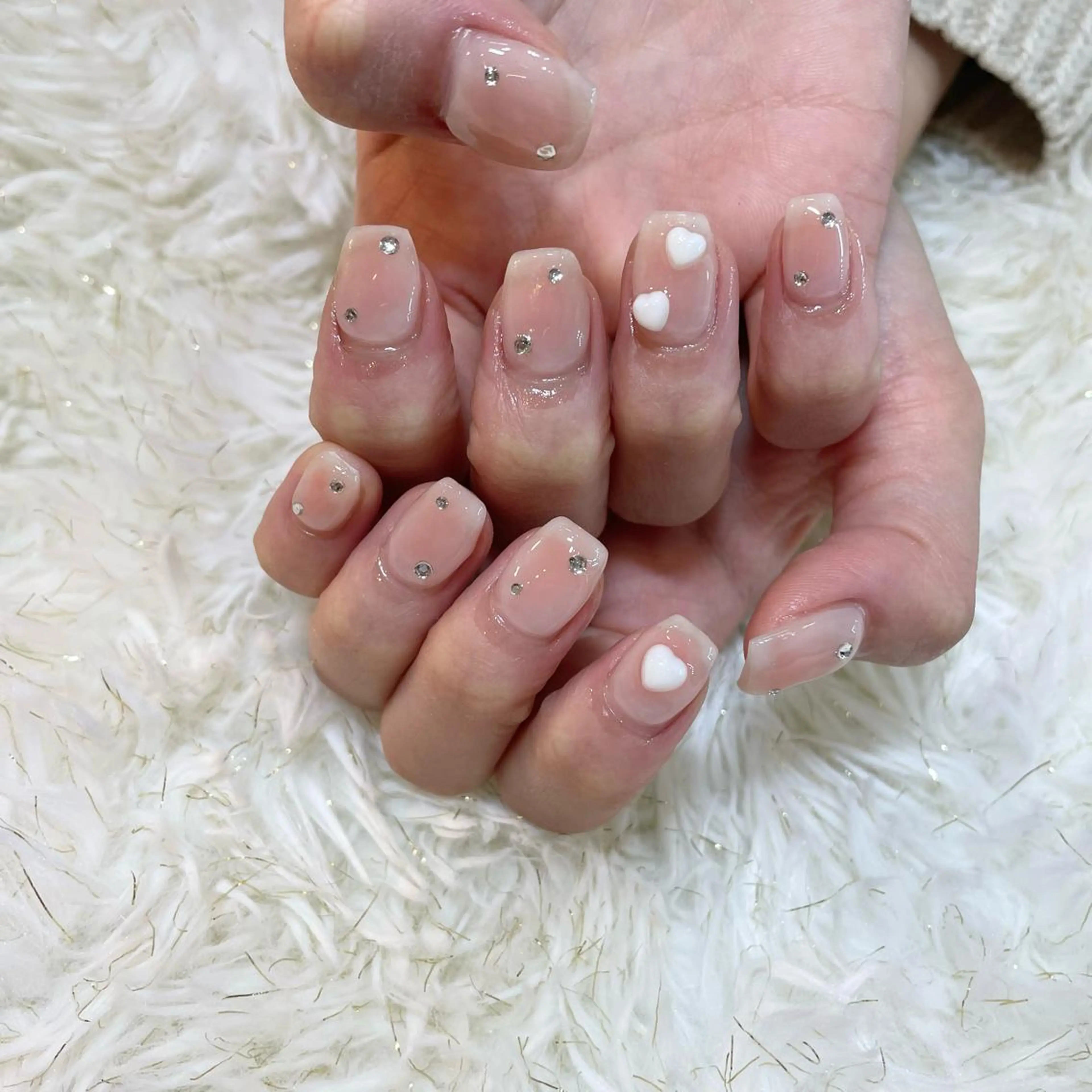 ネイル ワンホンネイル Nail Salon Gummi.のネイルデザイン