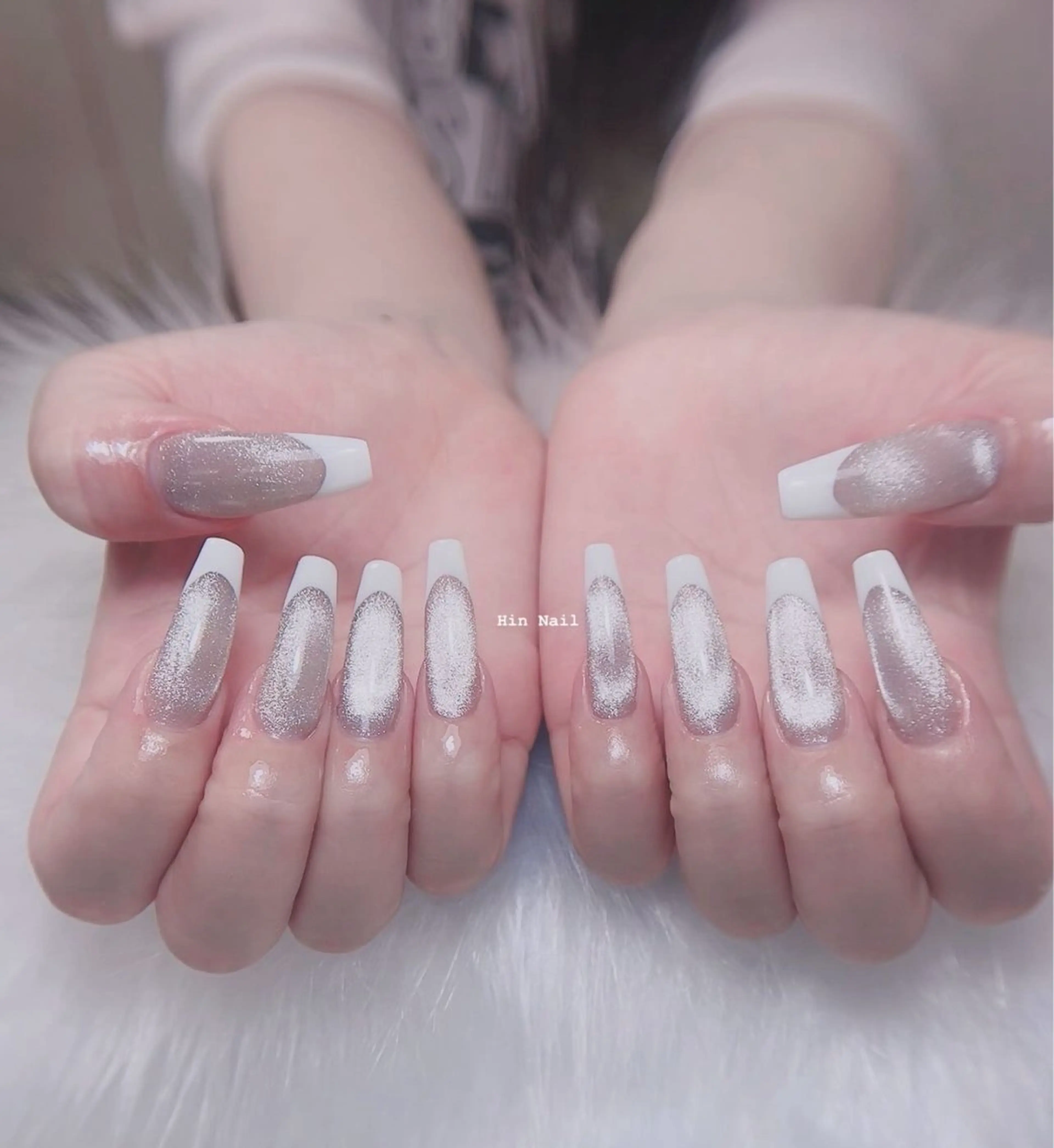 ネイル ハンドネイル HIN NAILのネイルデザイン