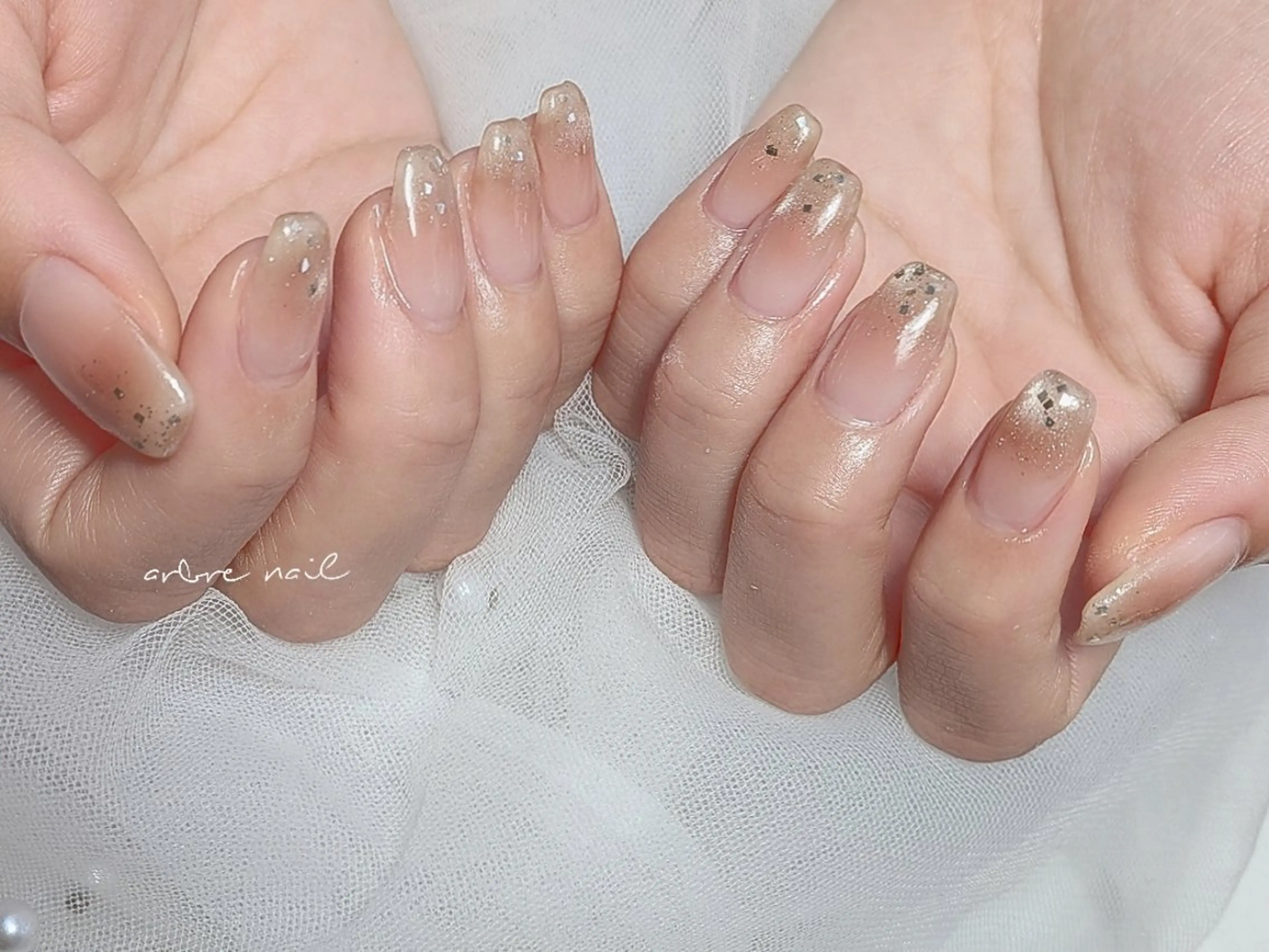 ネイル ＊arbre nail＊.アーブルネイル所属・✯.。 arbre  nail 。✯.のネイルデザイン
