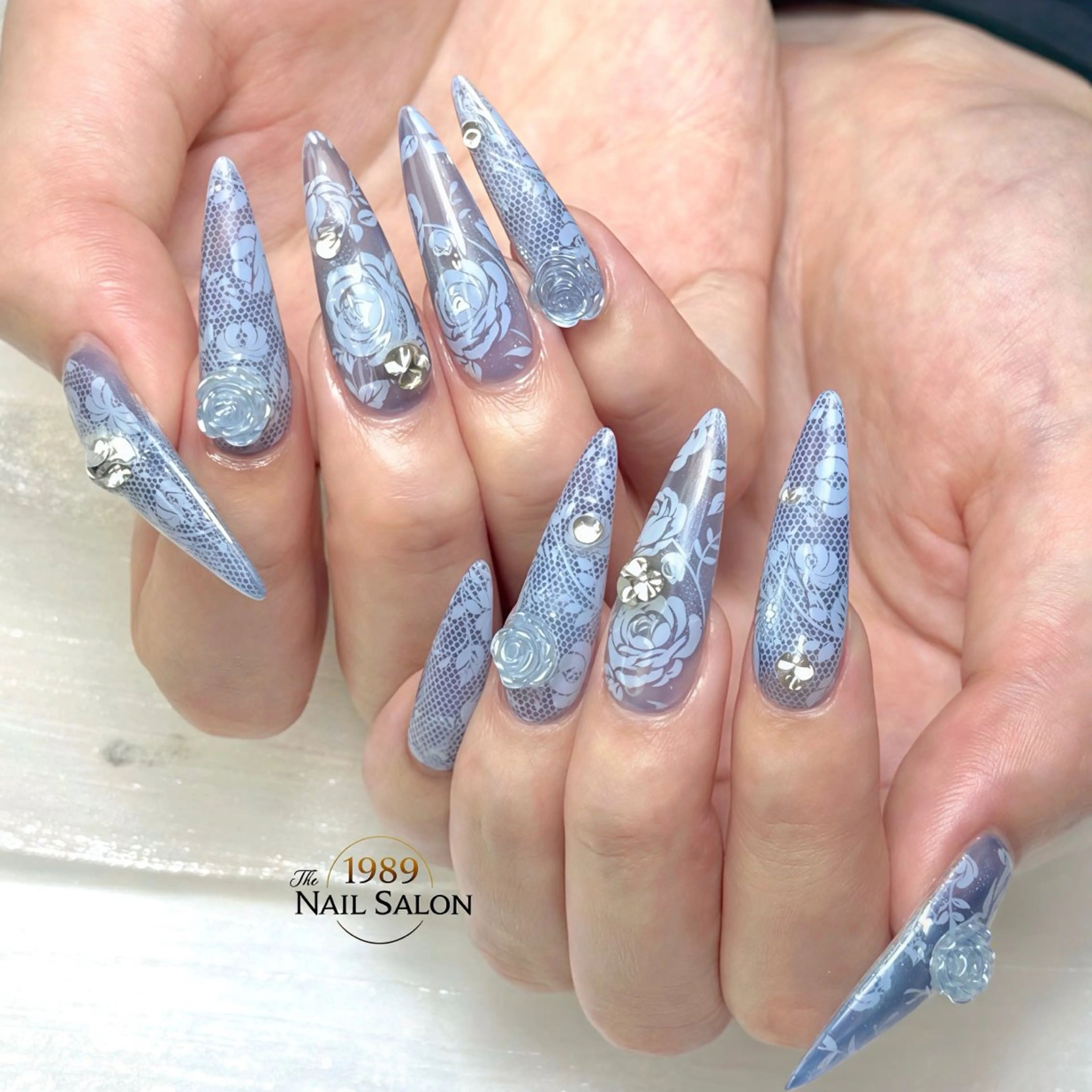 ネイル ハンドネイル The 1989 Nail Salonのネイルデザイン