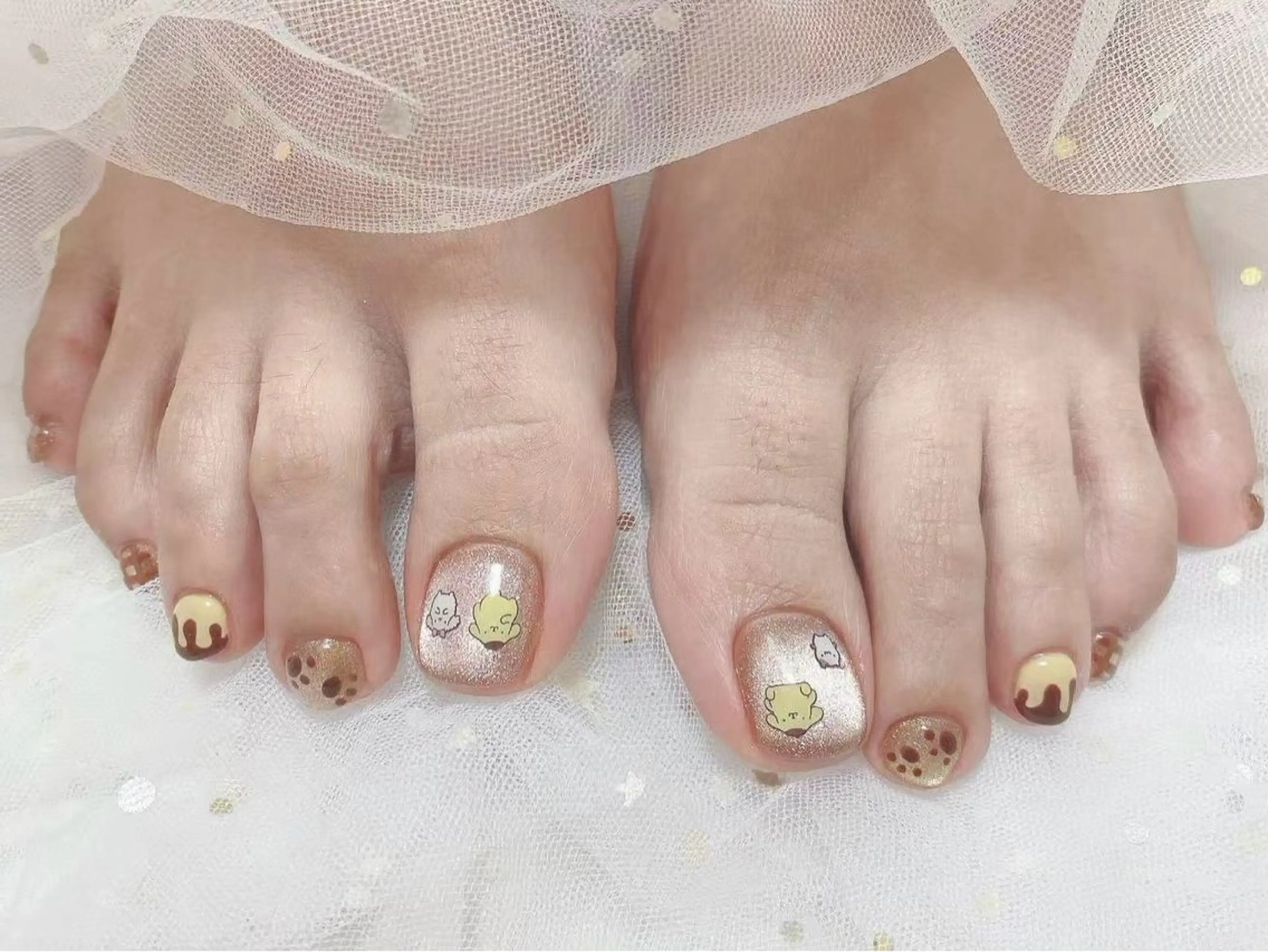 ネイル ジョリ kasumi🌹💅のネイルデザイン