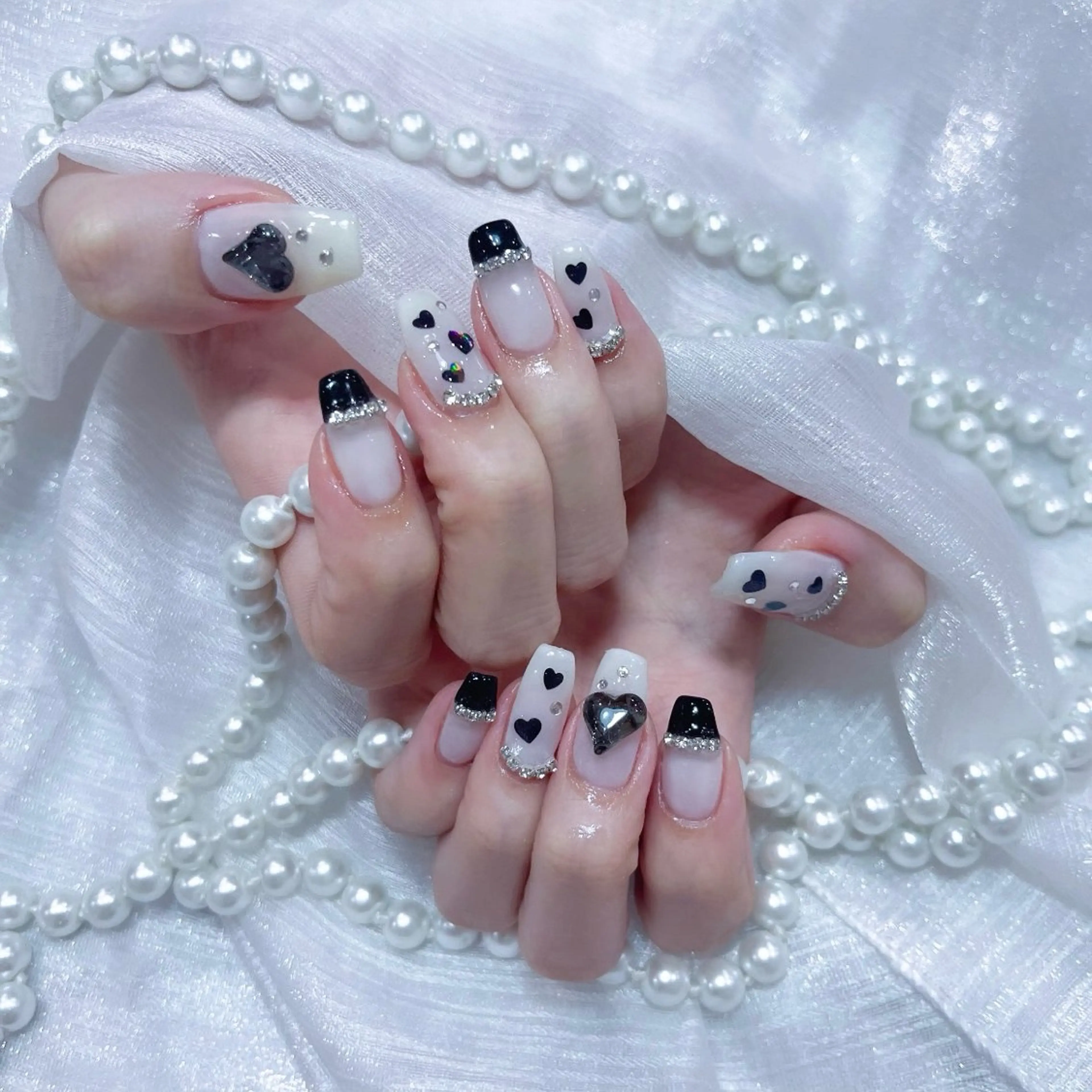 ネイル ハンドネイル You&Me Miruのネイルデザイン