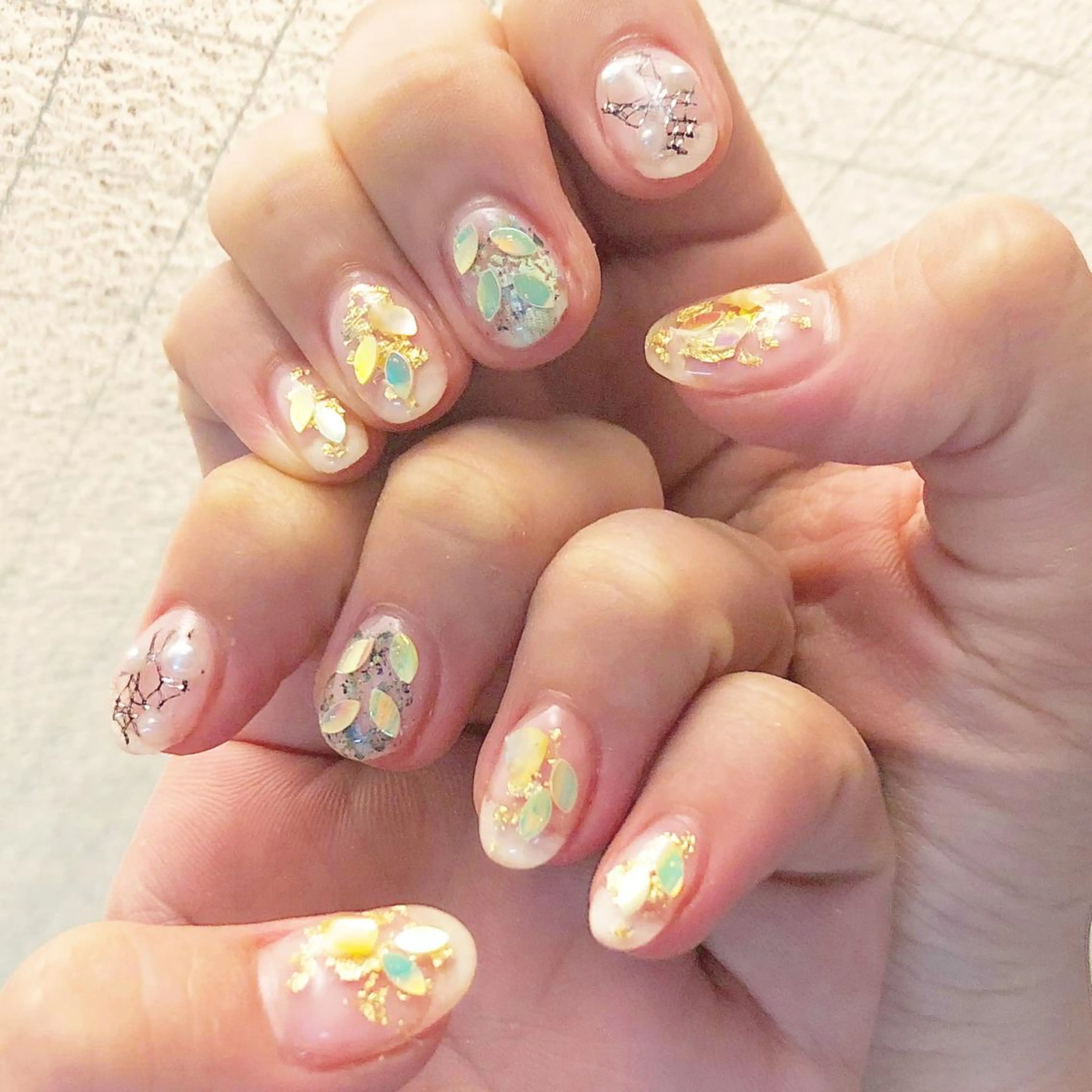 ネイル nails TOKYOのネイルデザイン