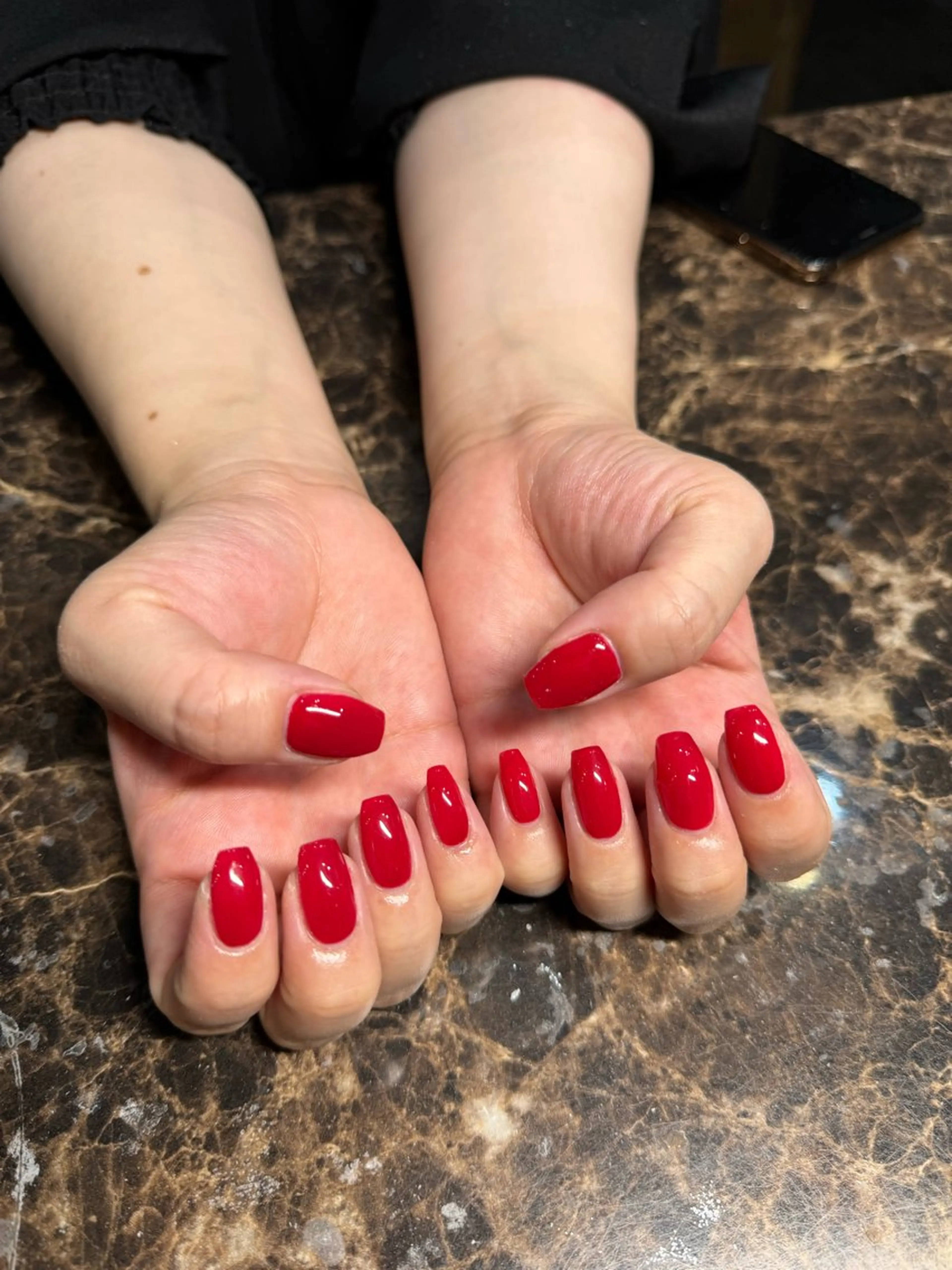 ネイル ハンドネイル IROHA NAIL 北村菜帆のネイルデザイン