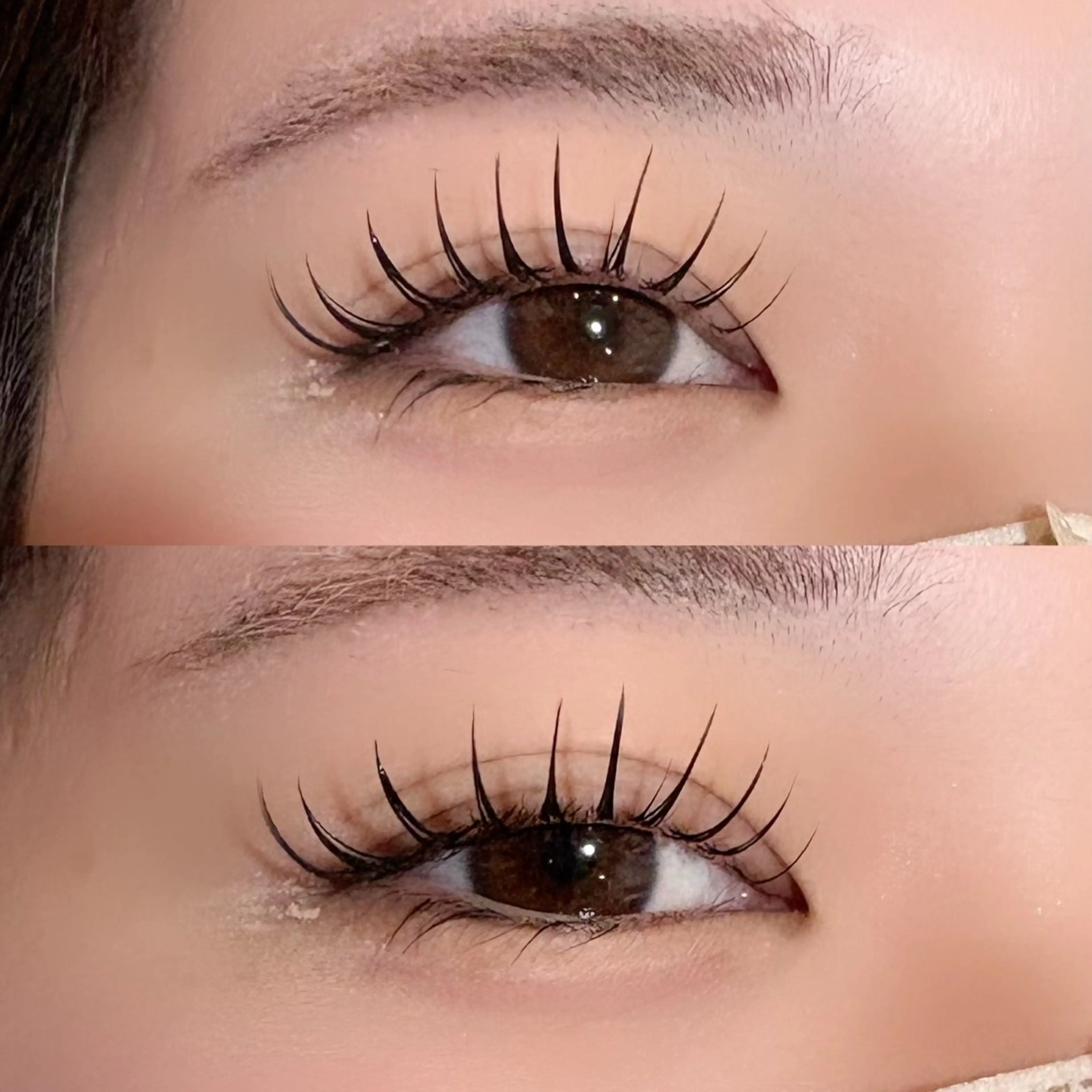 マツエク・マツパ LARANJE光町店 ヨコヤマのマツエク・マツパデザイン