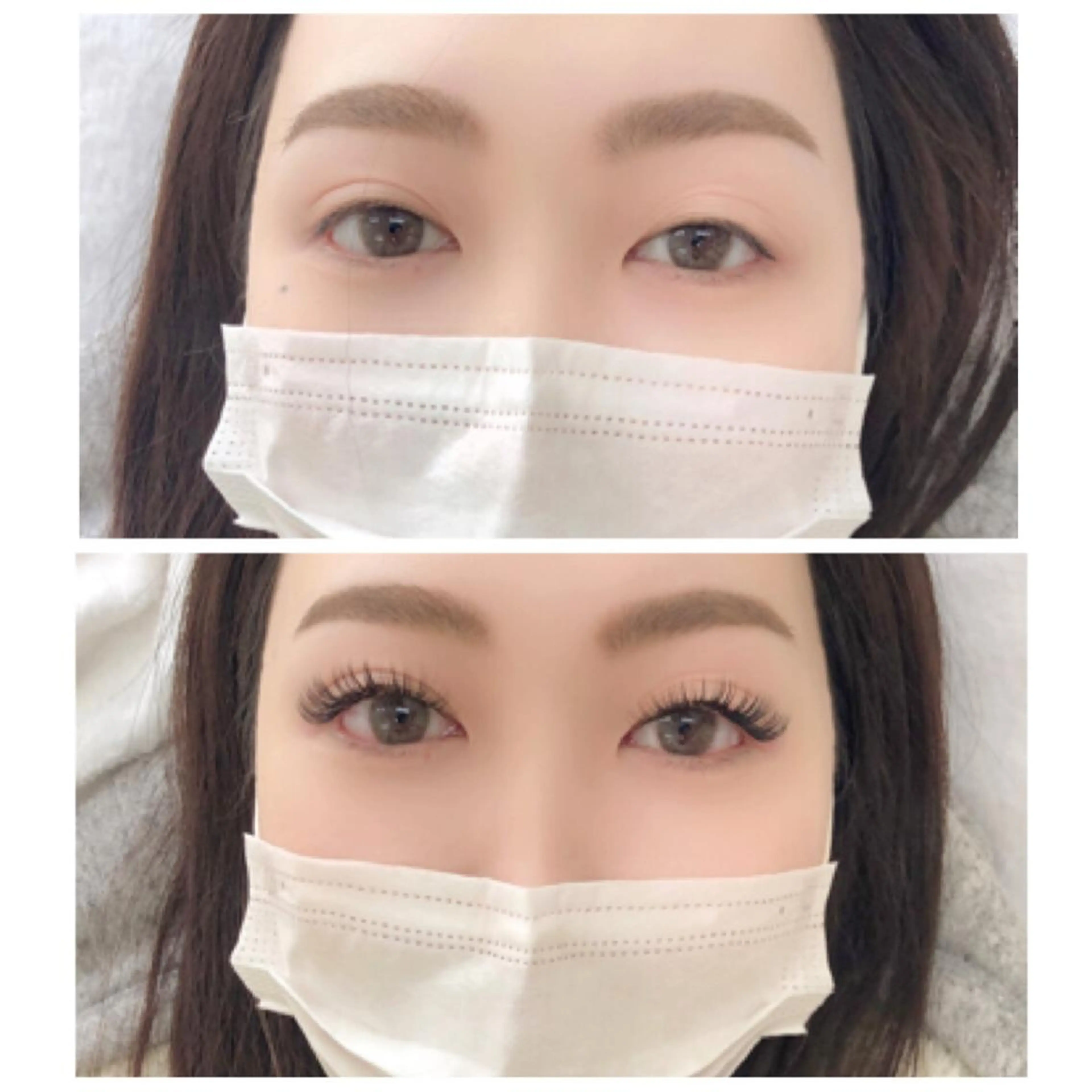 マツエク・マツパ mao lash所属・mao lashのマツエク・マツパデザイン