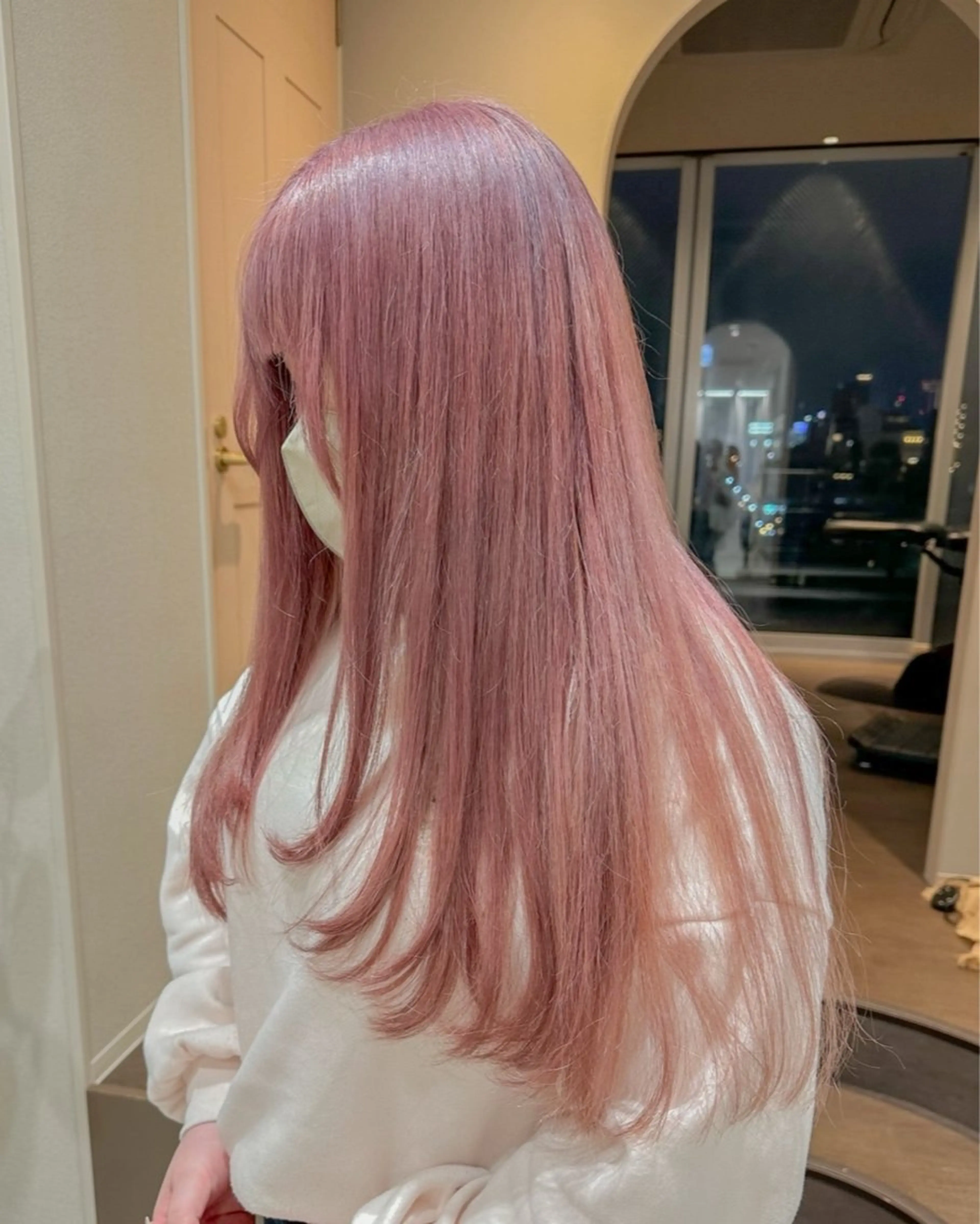 🌱当日予約限定✨ ワンカラー ＋3Stepトリートメントの写真