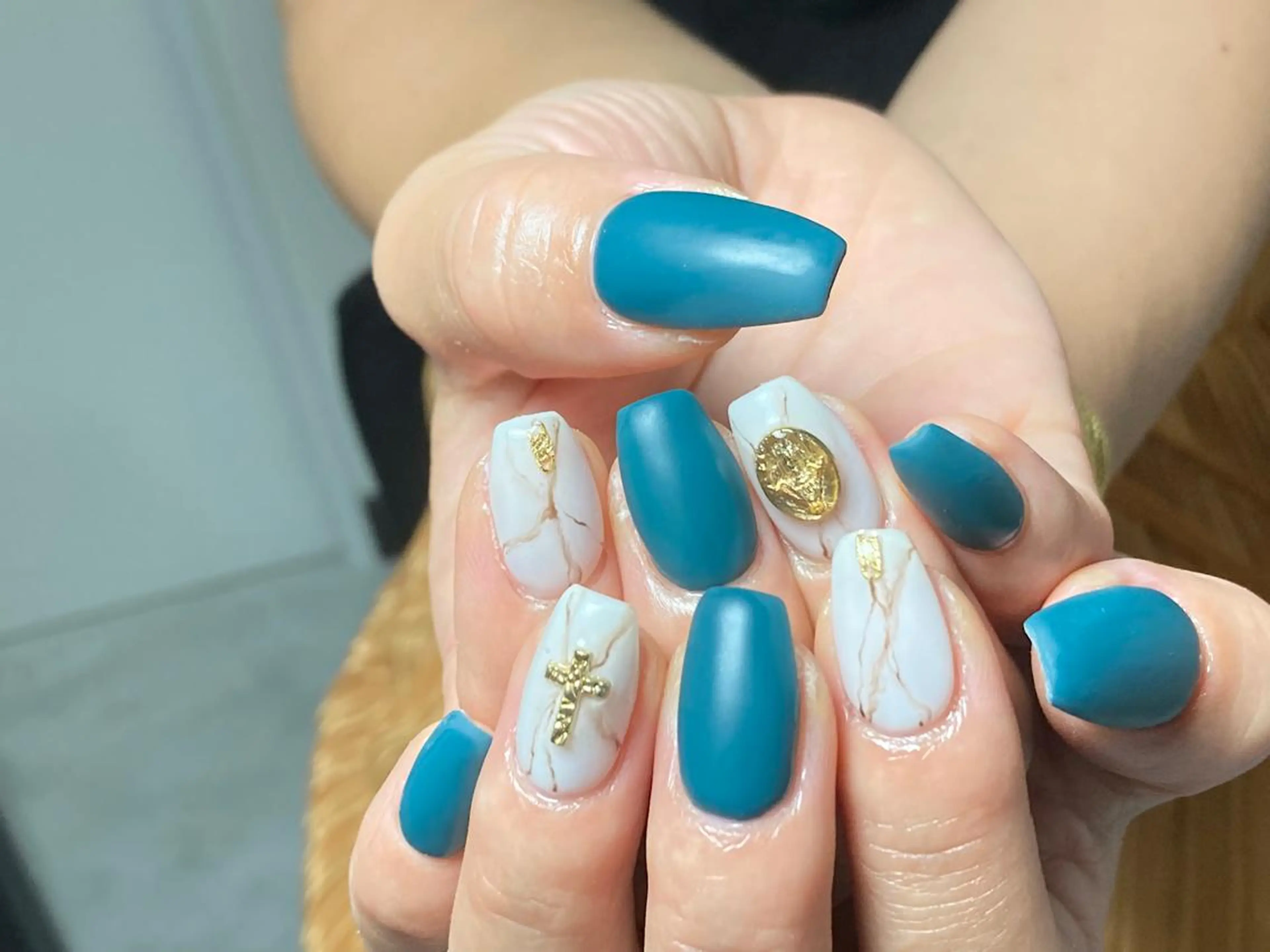 ネイル ハンドネイル フットネイル rea .のネイルデザイン