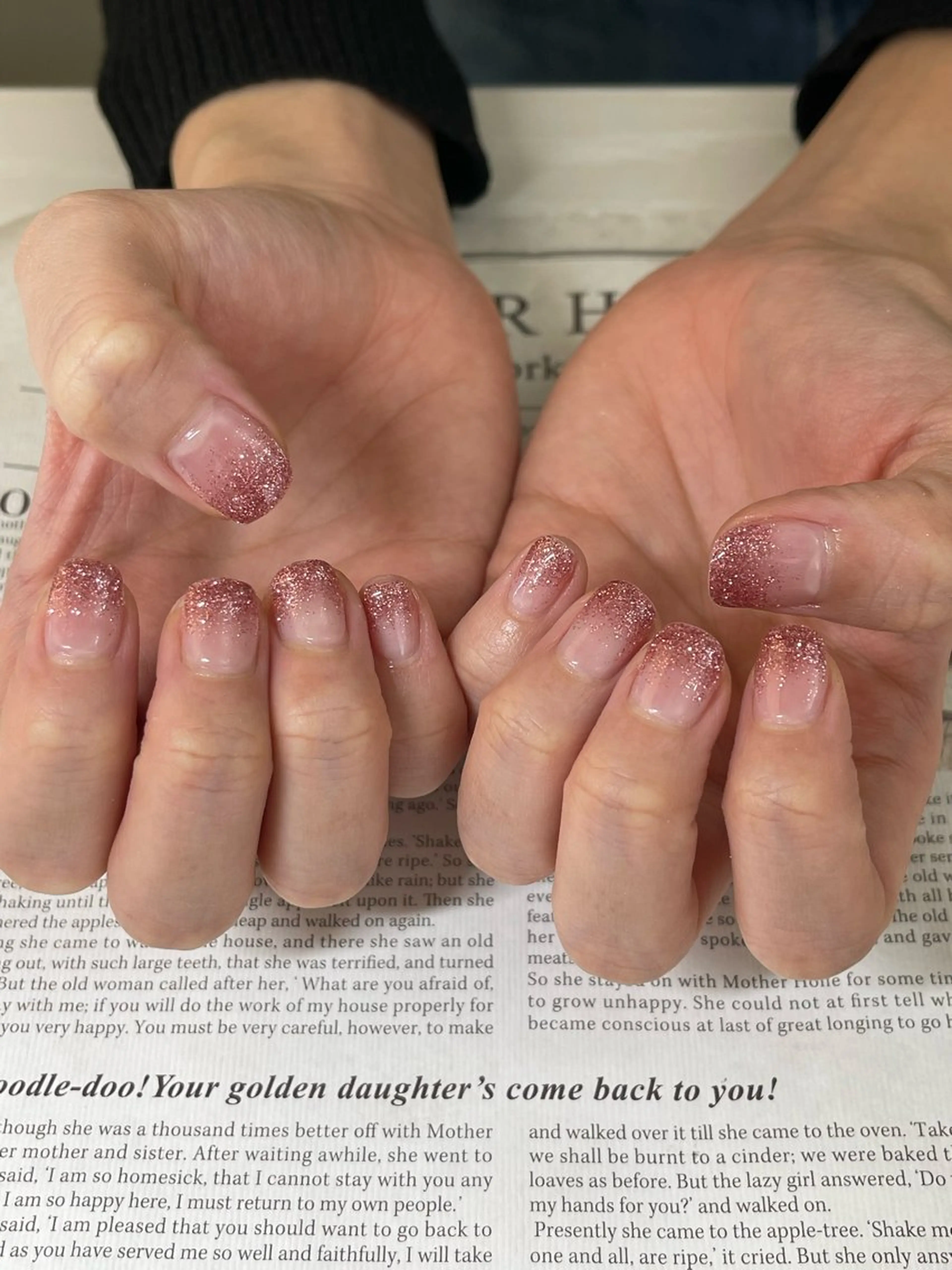 ネイル ハンドネイル ハンドケア private salonのネイルデザイン