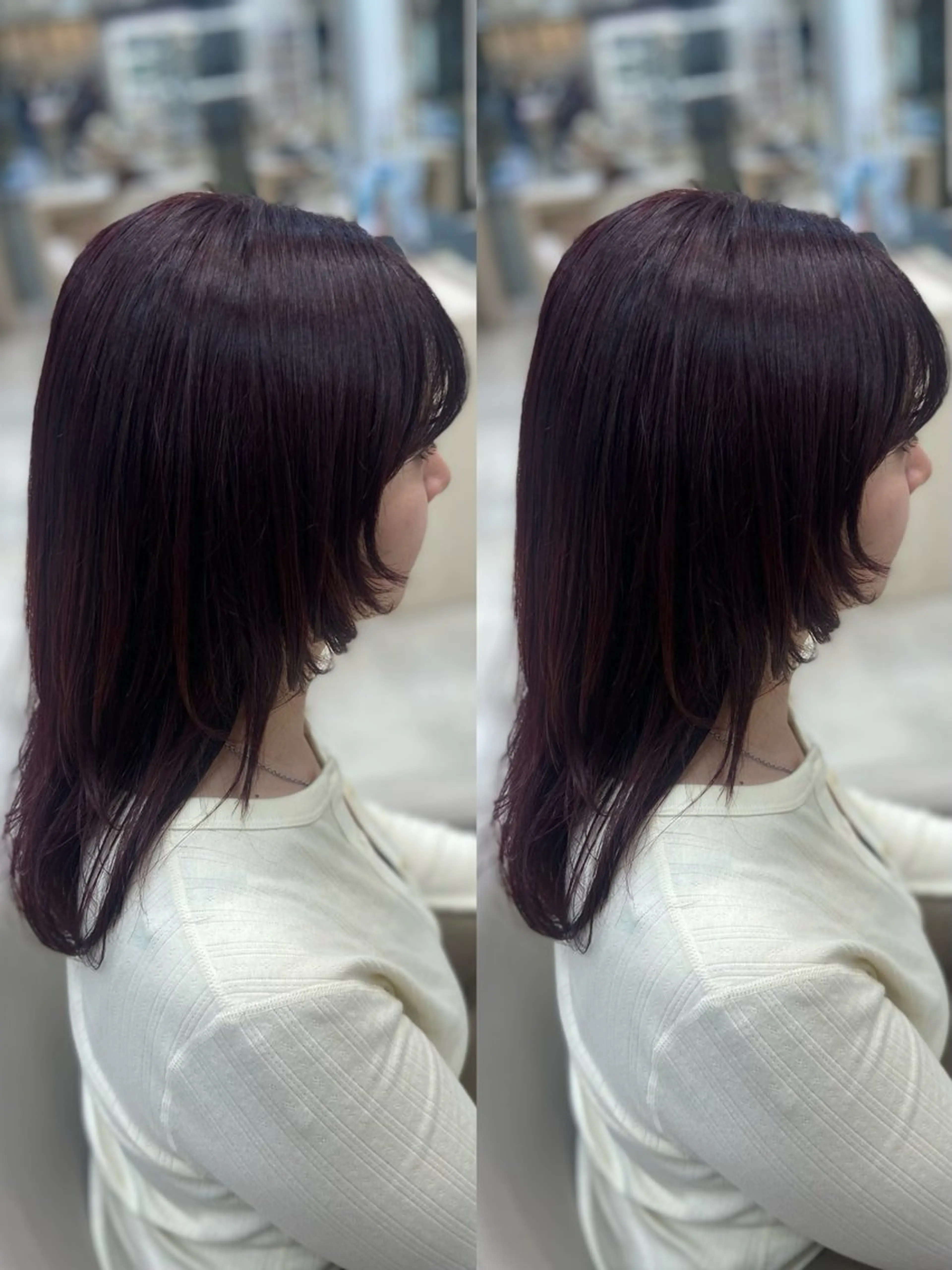 カラー ブリーチカラー/メイ ク‎/平塚/Aikaのその他イメージ