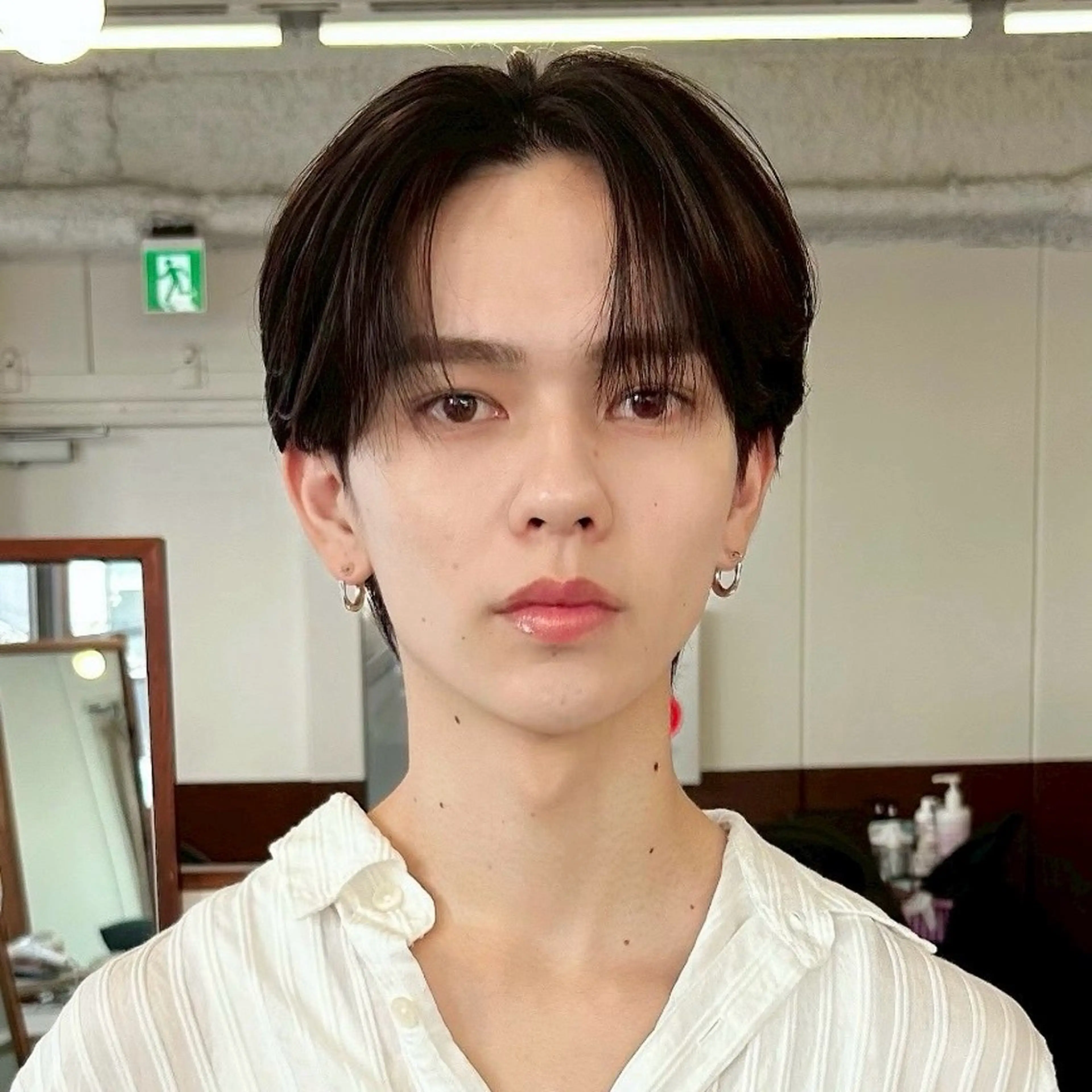 メンズ カット ☀️青空SORA /メンズパーマ☁️のヘアスタイル