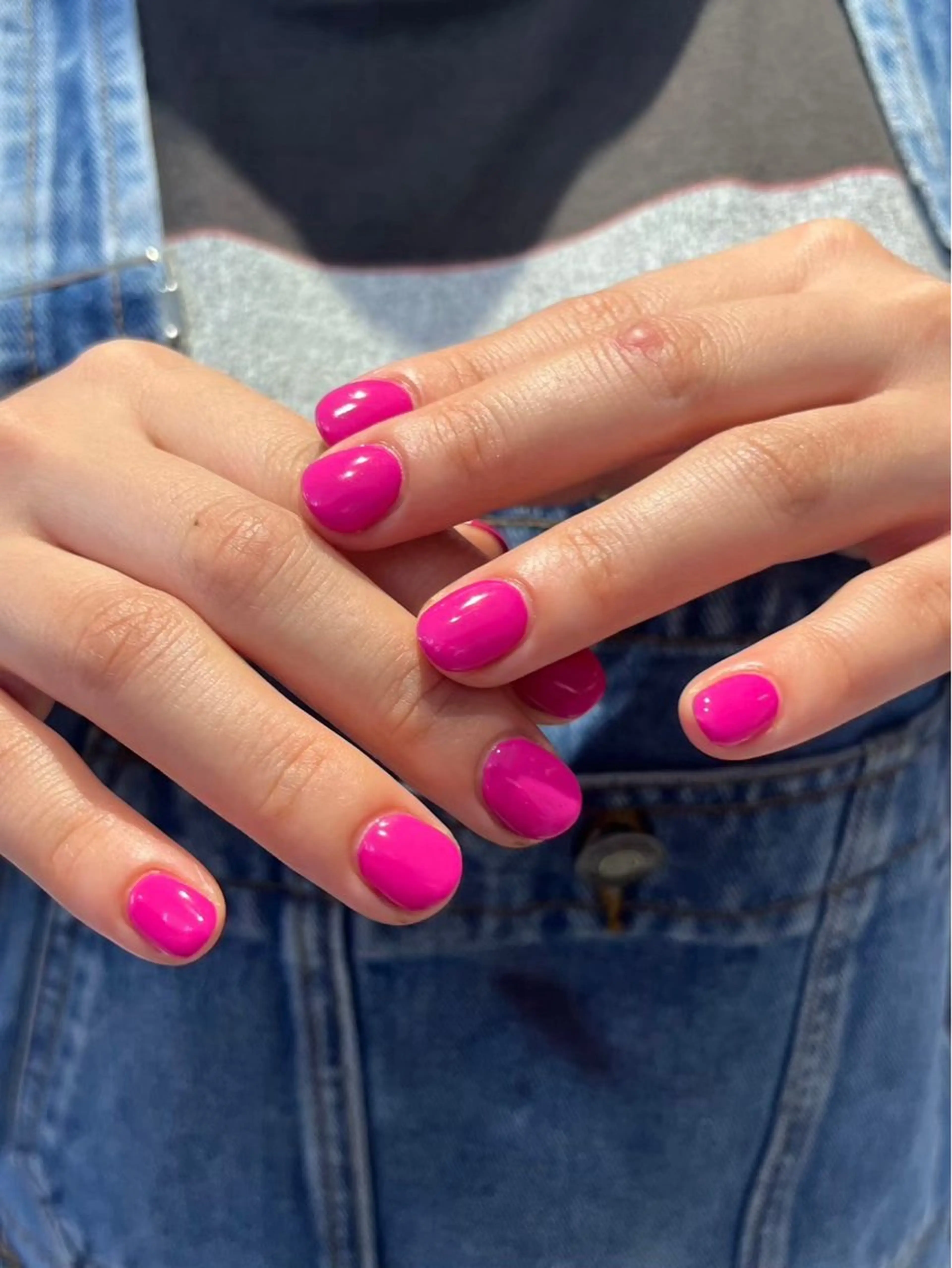 ネイル ハイトーン/ネイル カナコ🫧のヘアスタイル