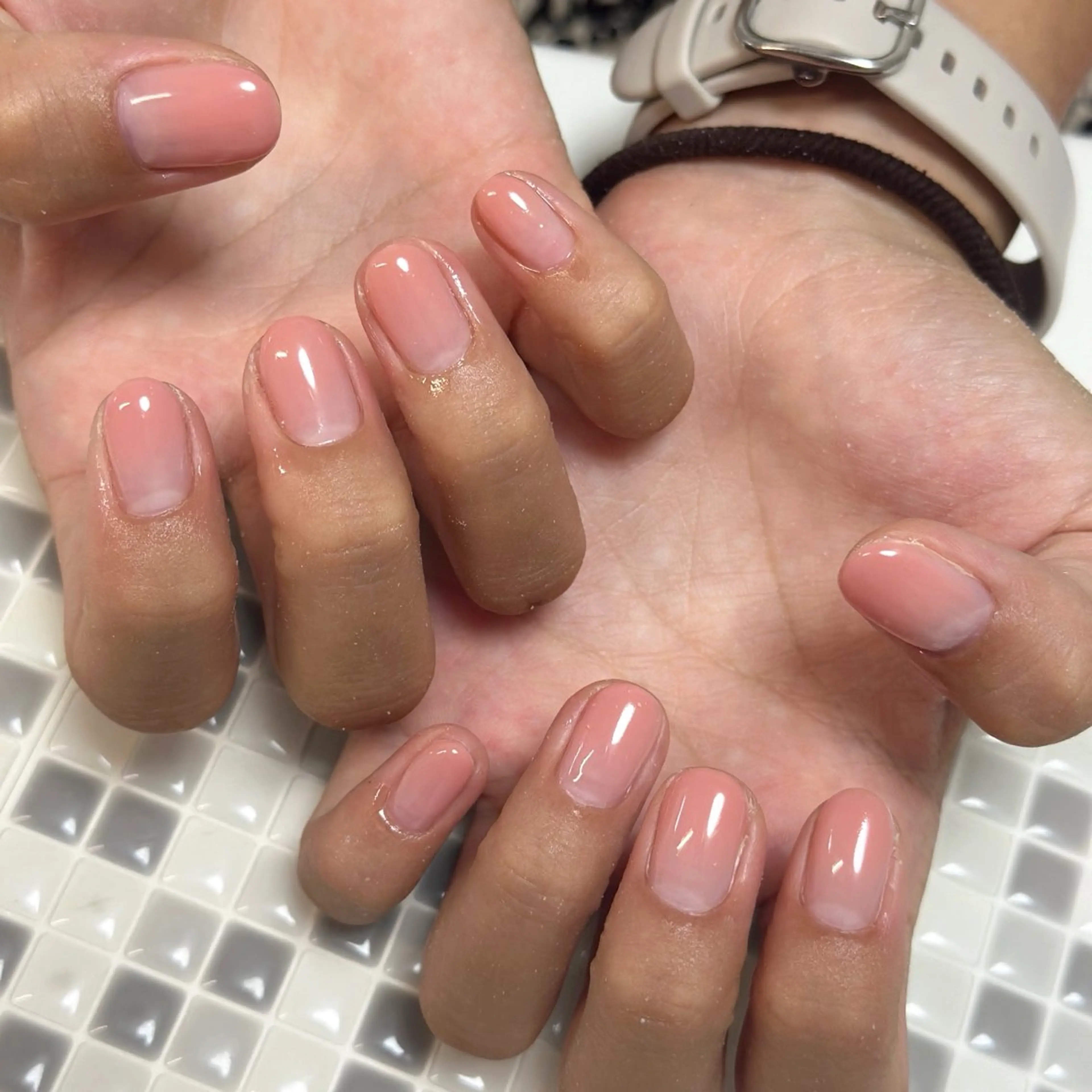 ネイル オフィスネイル nailist yuiのネイルデザイン