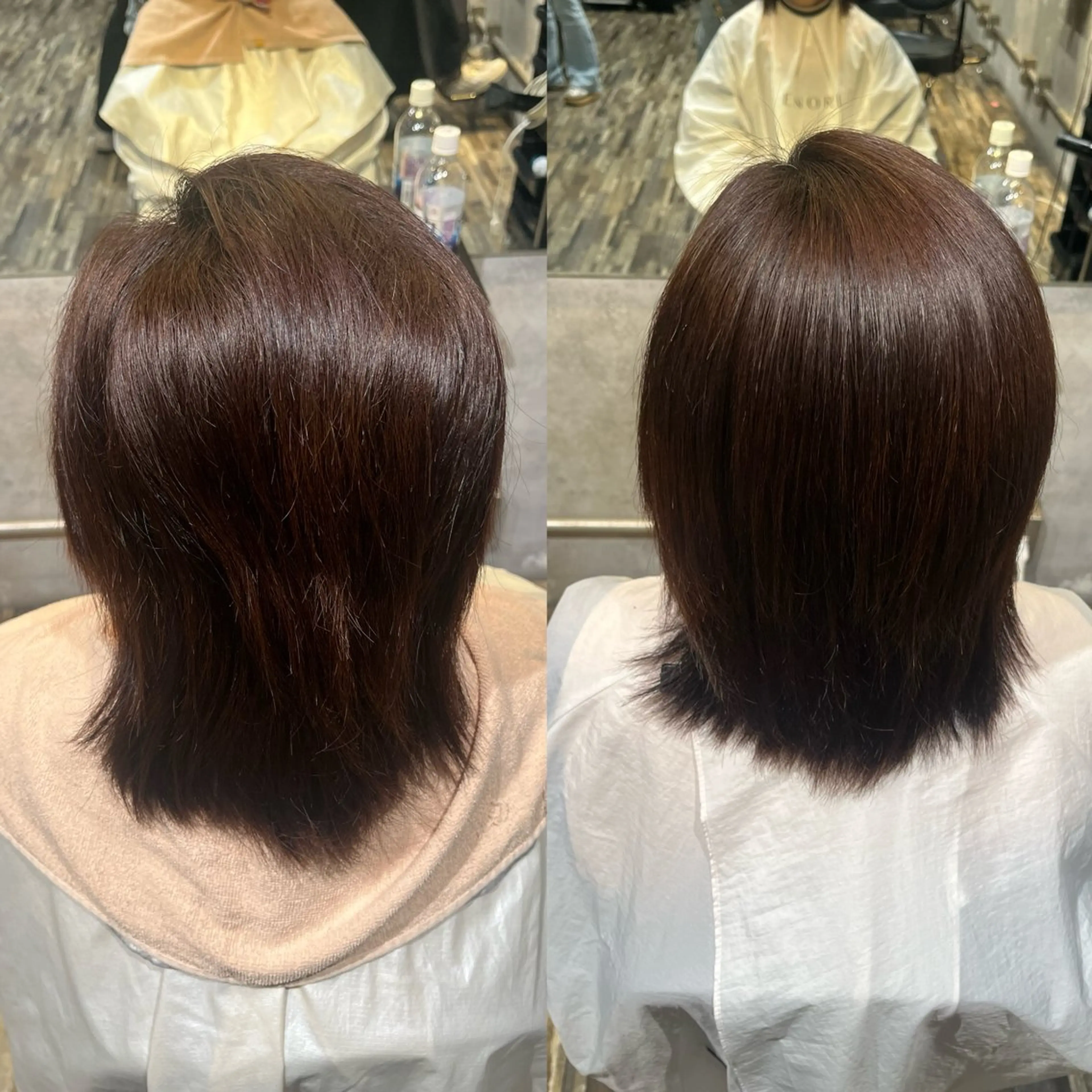 🦋Lond🦋 manakaのヘアスタイル