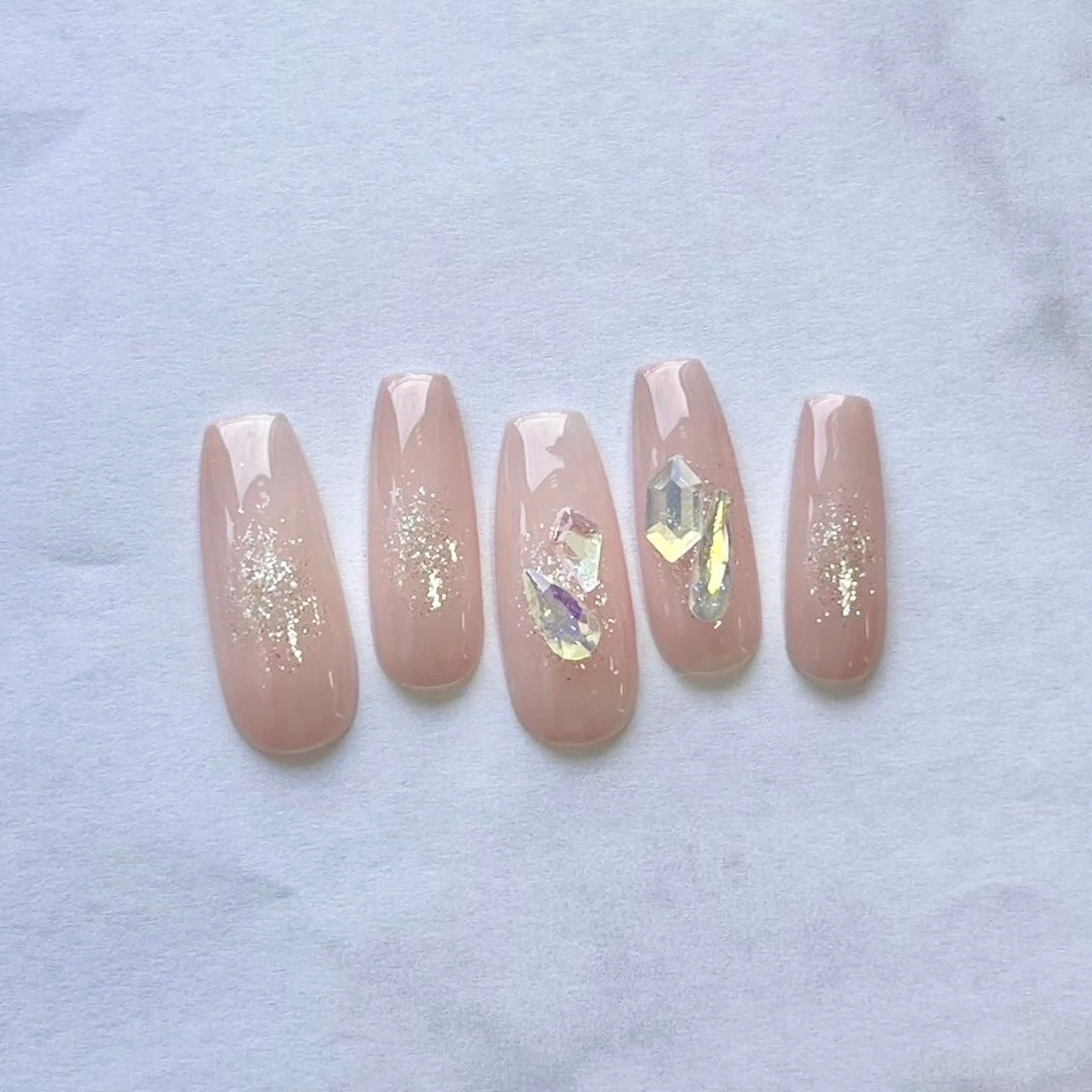 ネイル ハンドネイル ハンドケア étoile 吉祥寺店のネイルデザイン