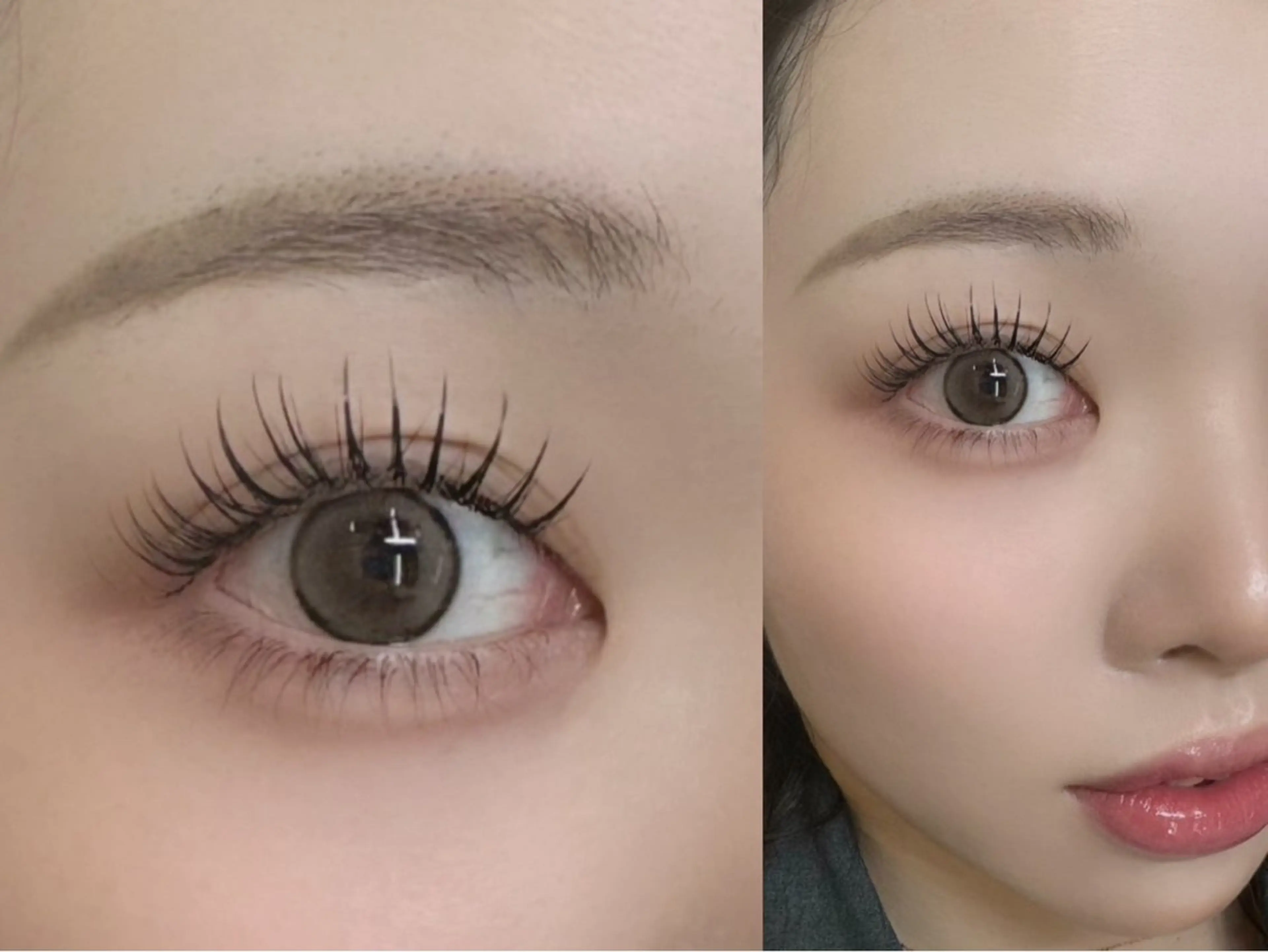 マツエク・マツパ 岡野 佳梨のマツエク・マツパデザイン