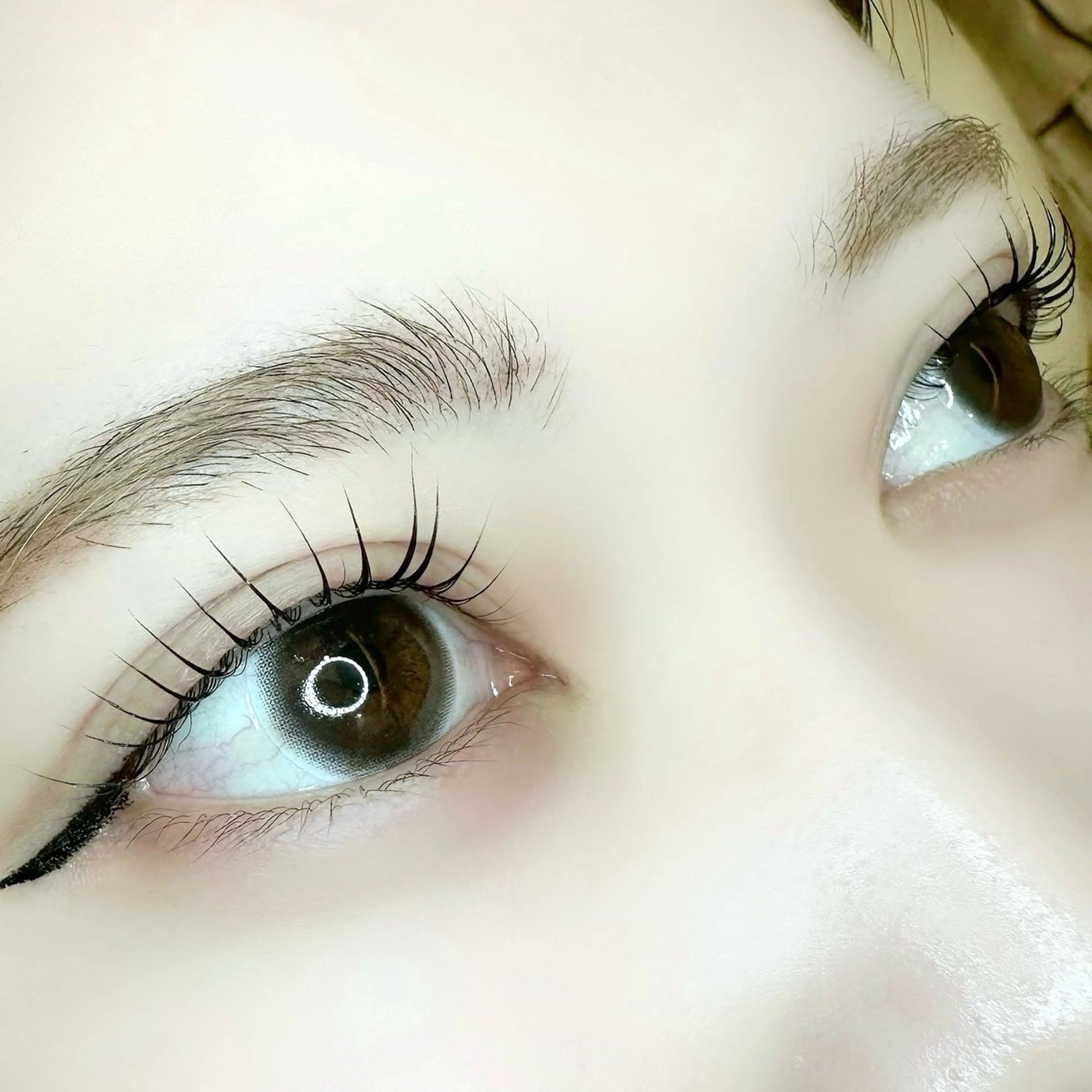 パリジェンヌラッシュリフトorまつげパーマ【🌼ご新規様限定🌼】の写真